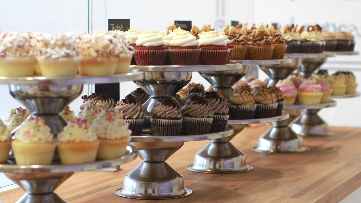 cupcakes