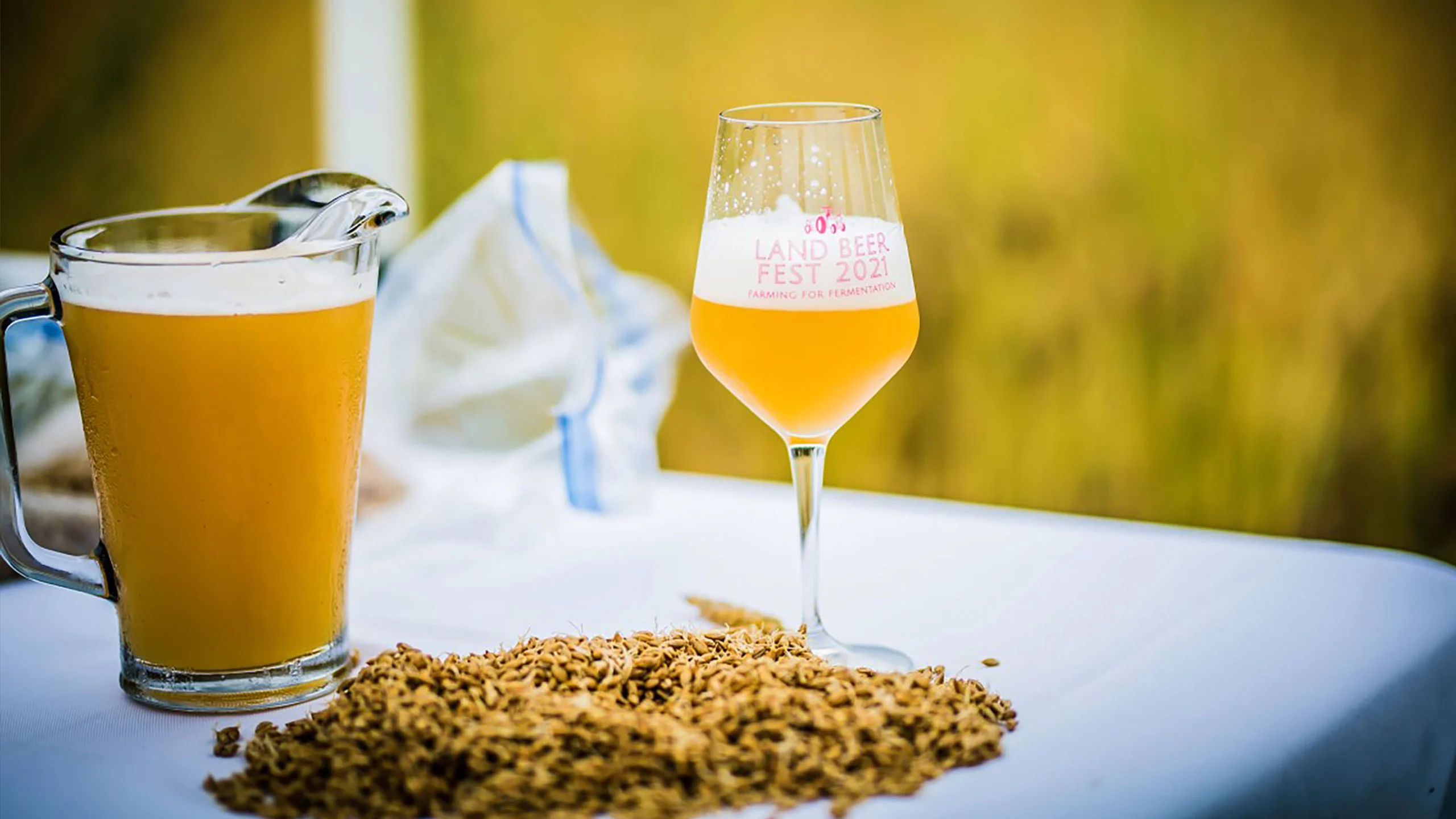 ¿Qué es Land Beer?