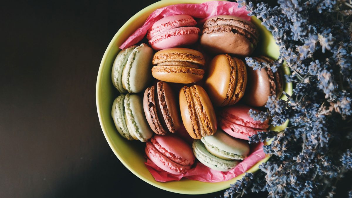 macarons