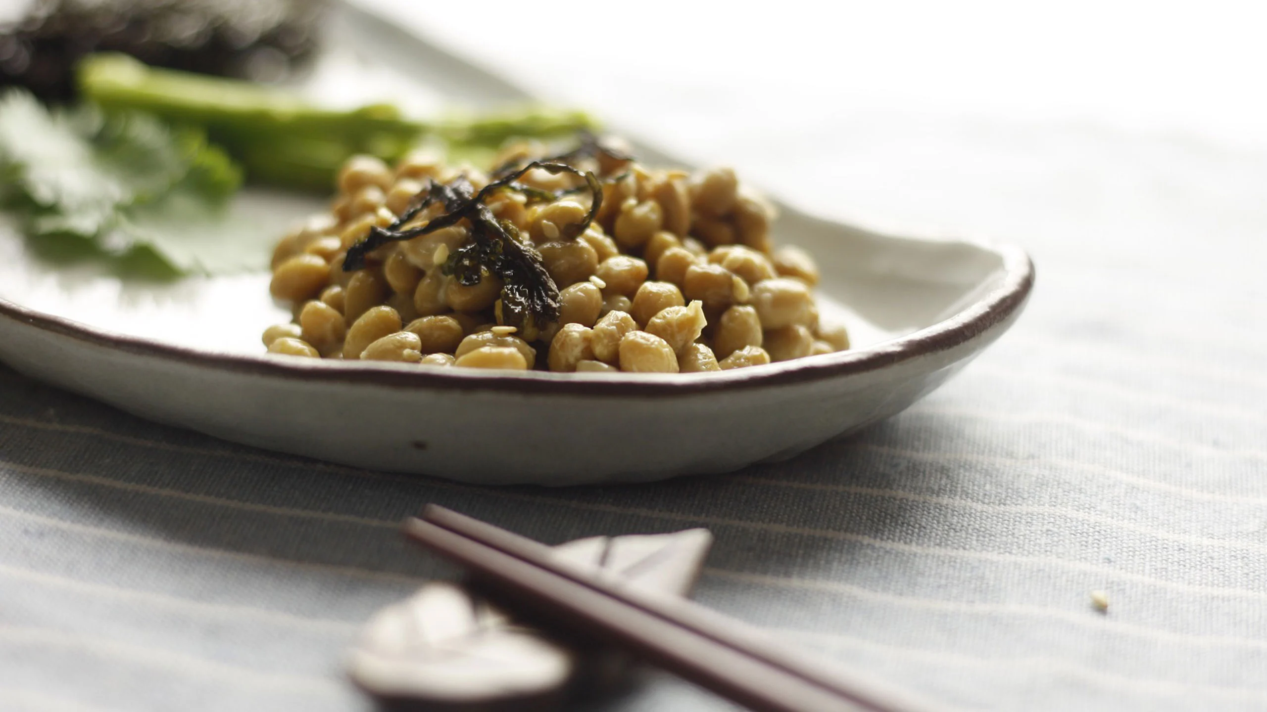 Natto japonés: o lo amas o lo odias