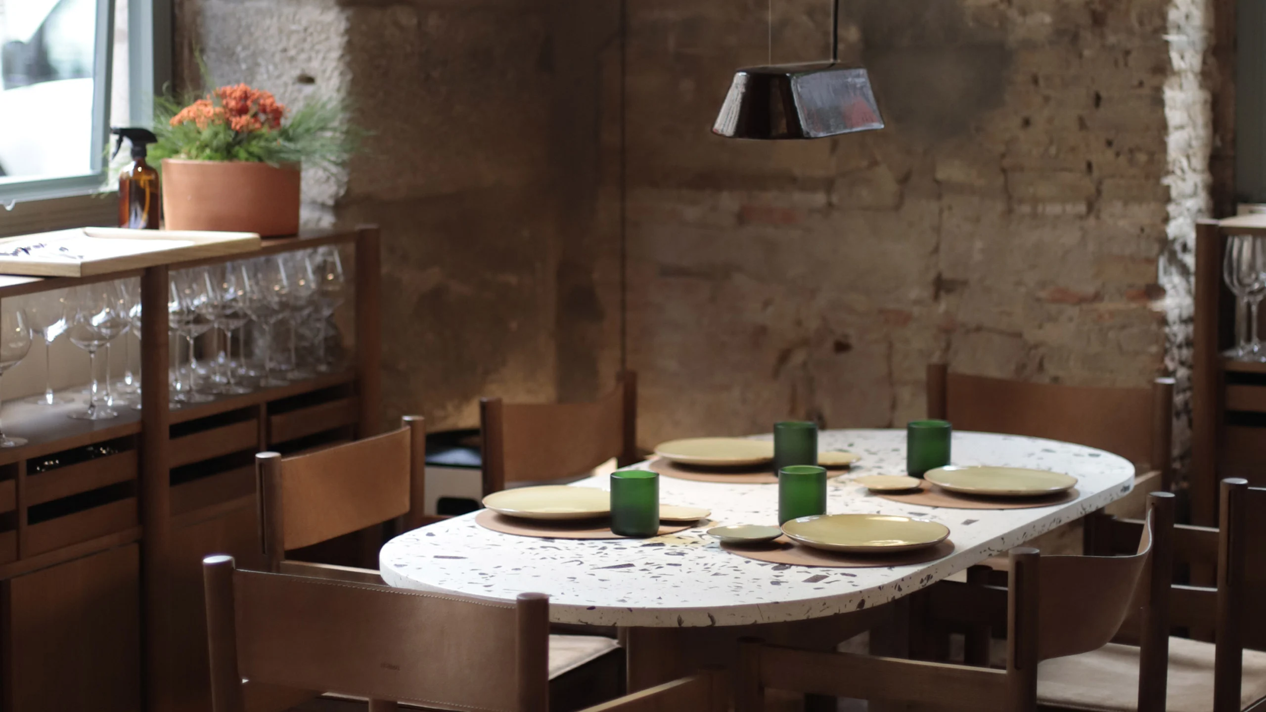 Así es Normal, el nuevo restaurante de los hermanos Roca