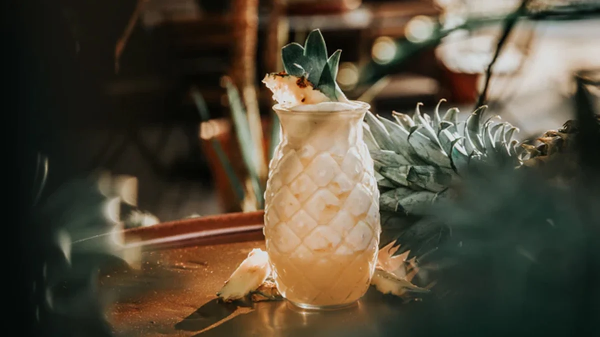 5 cosas que no sabías de la piña colada