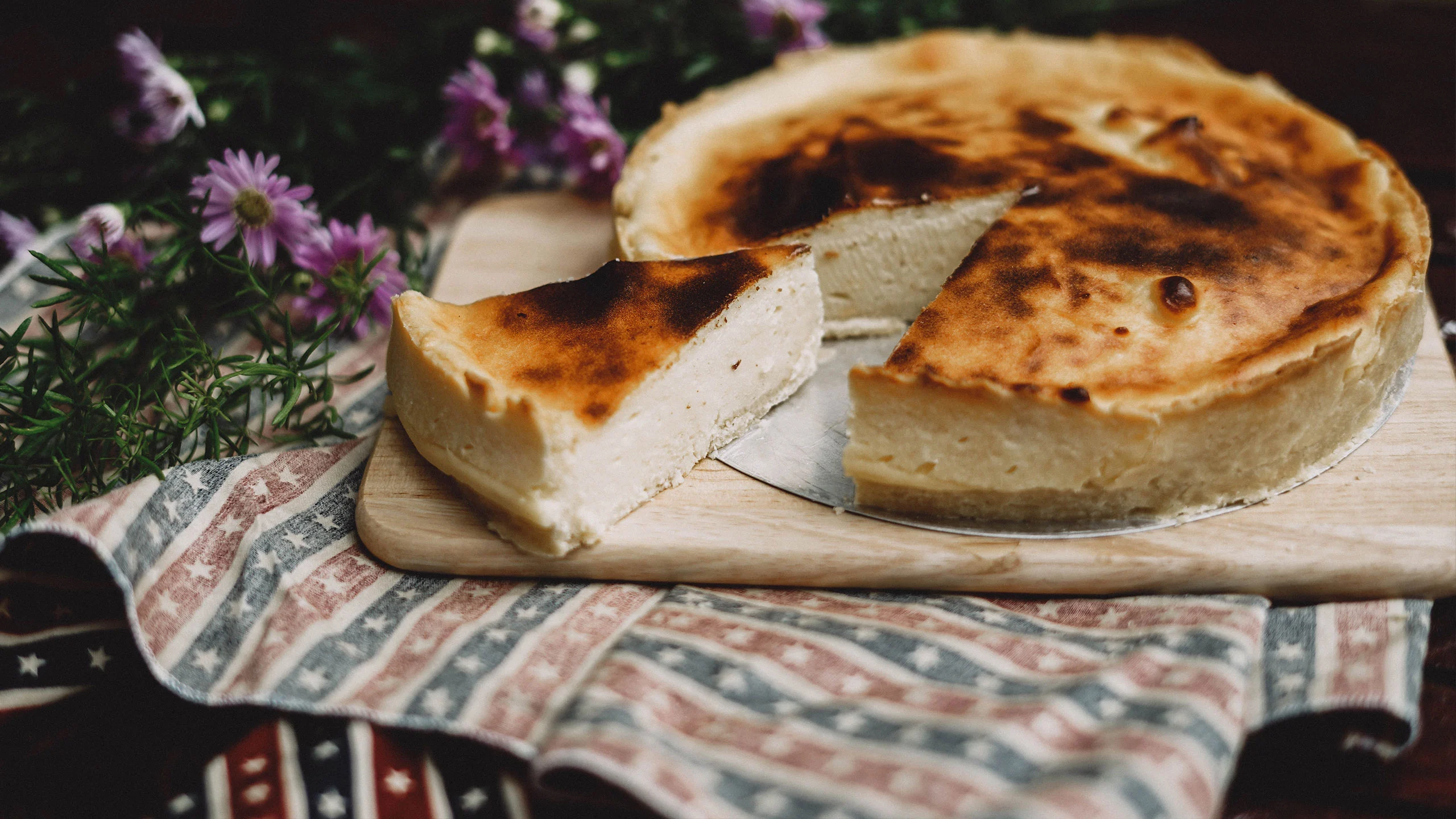 Aprende a preparar el cheesecake original