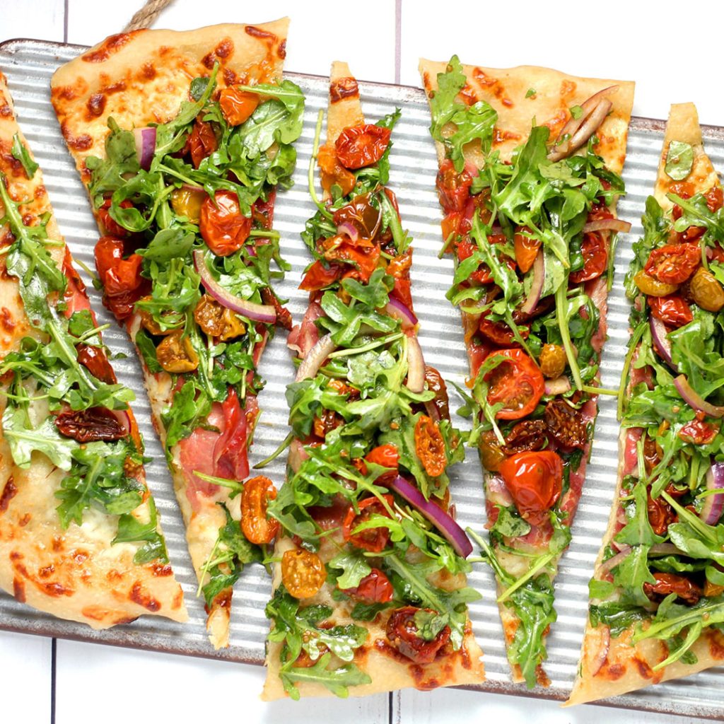 recetas-con-aguacate-pizza