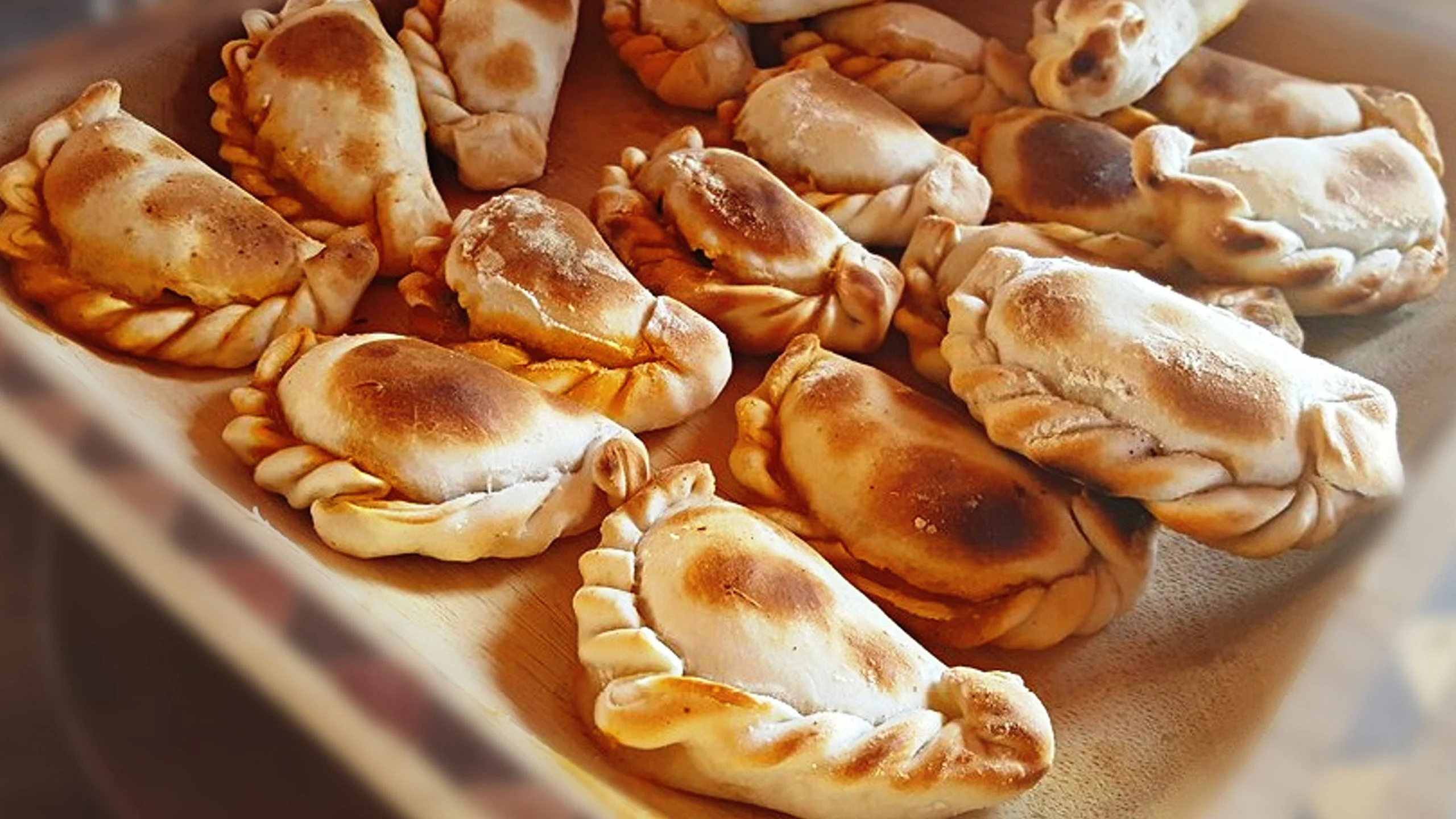 3 recetas fáciles de empanadas para compartir
