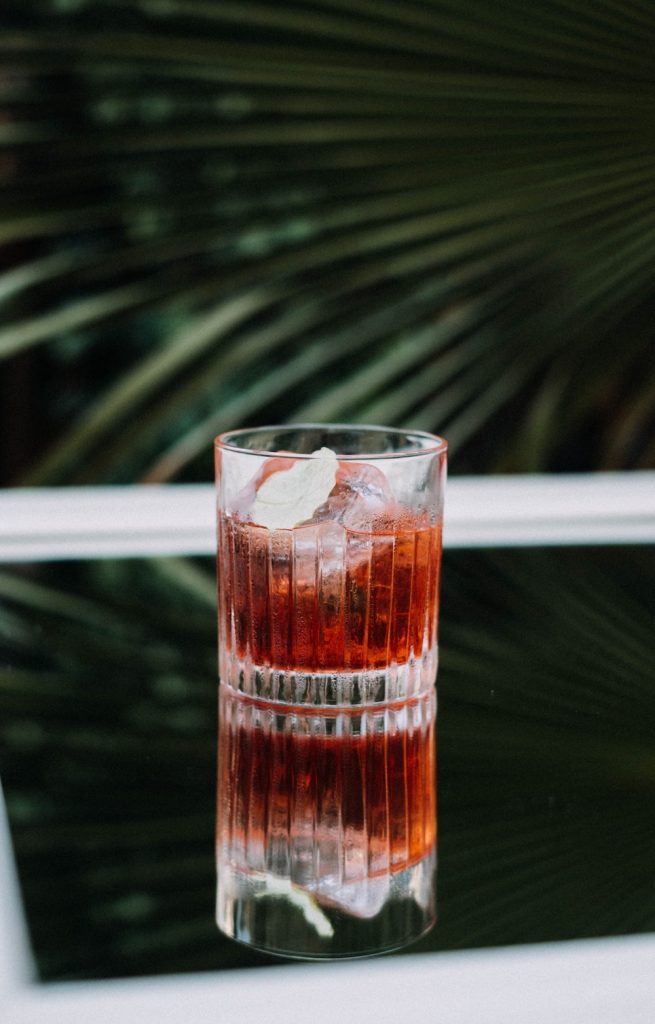 sbagliato- cocteles con prosecco
