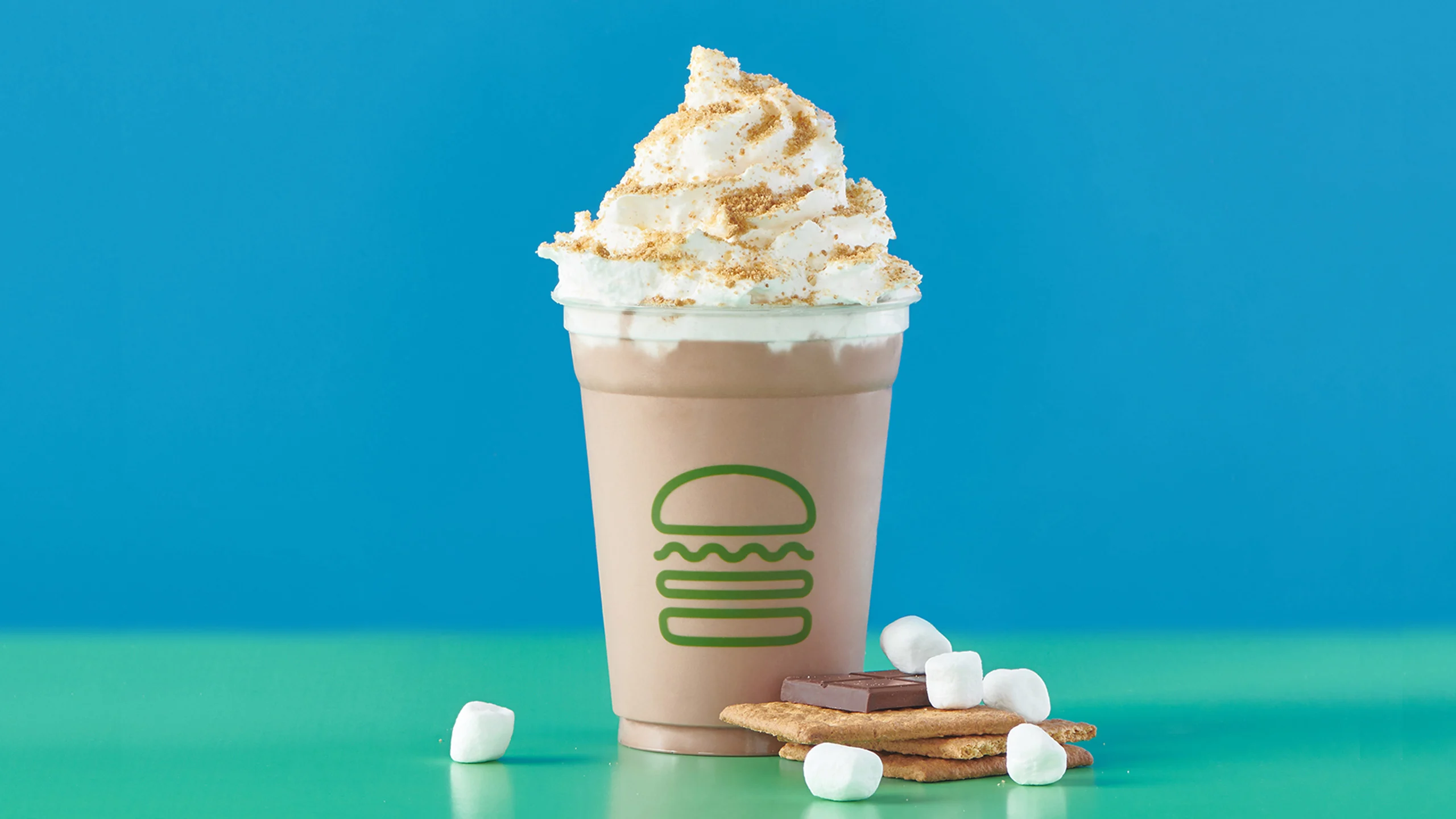 Lo nuevo de Shake Shack: malteada de s’mores, limonada de mango y una nueva sede