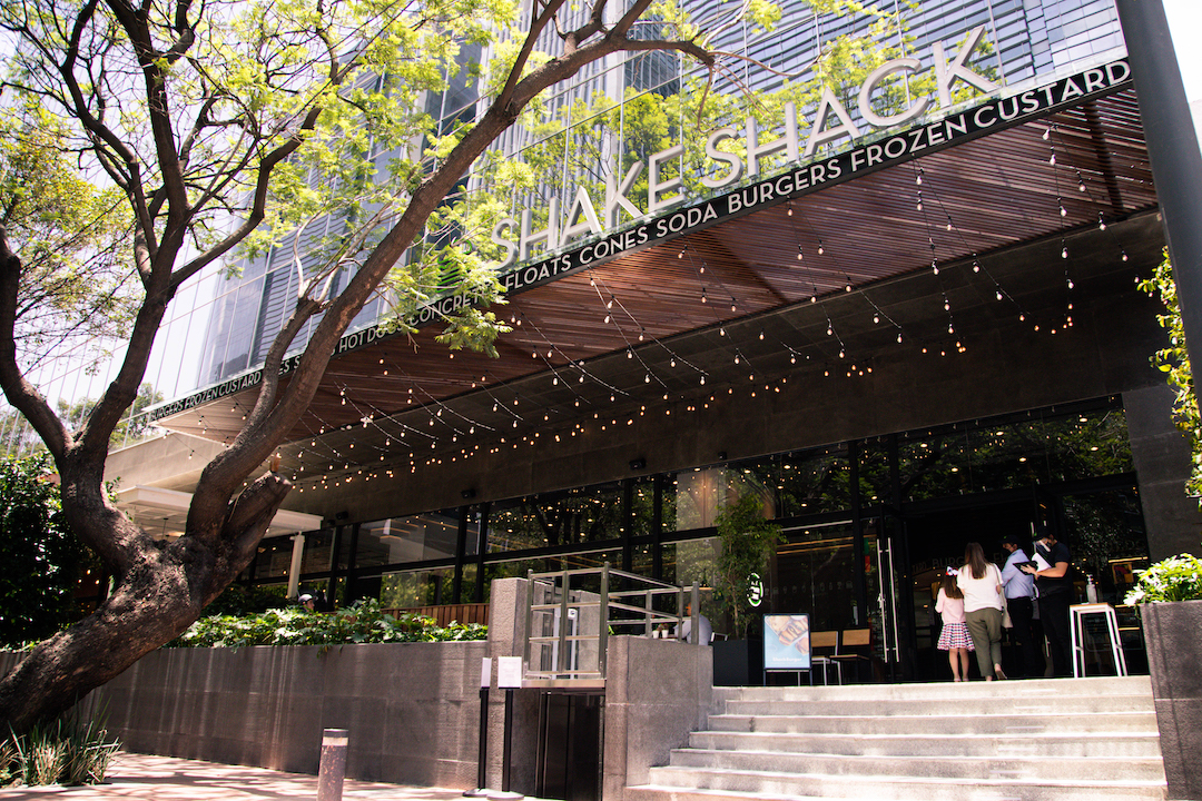 Shake Shack Del Valle