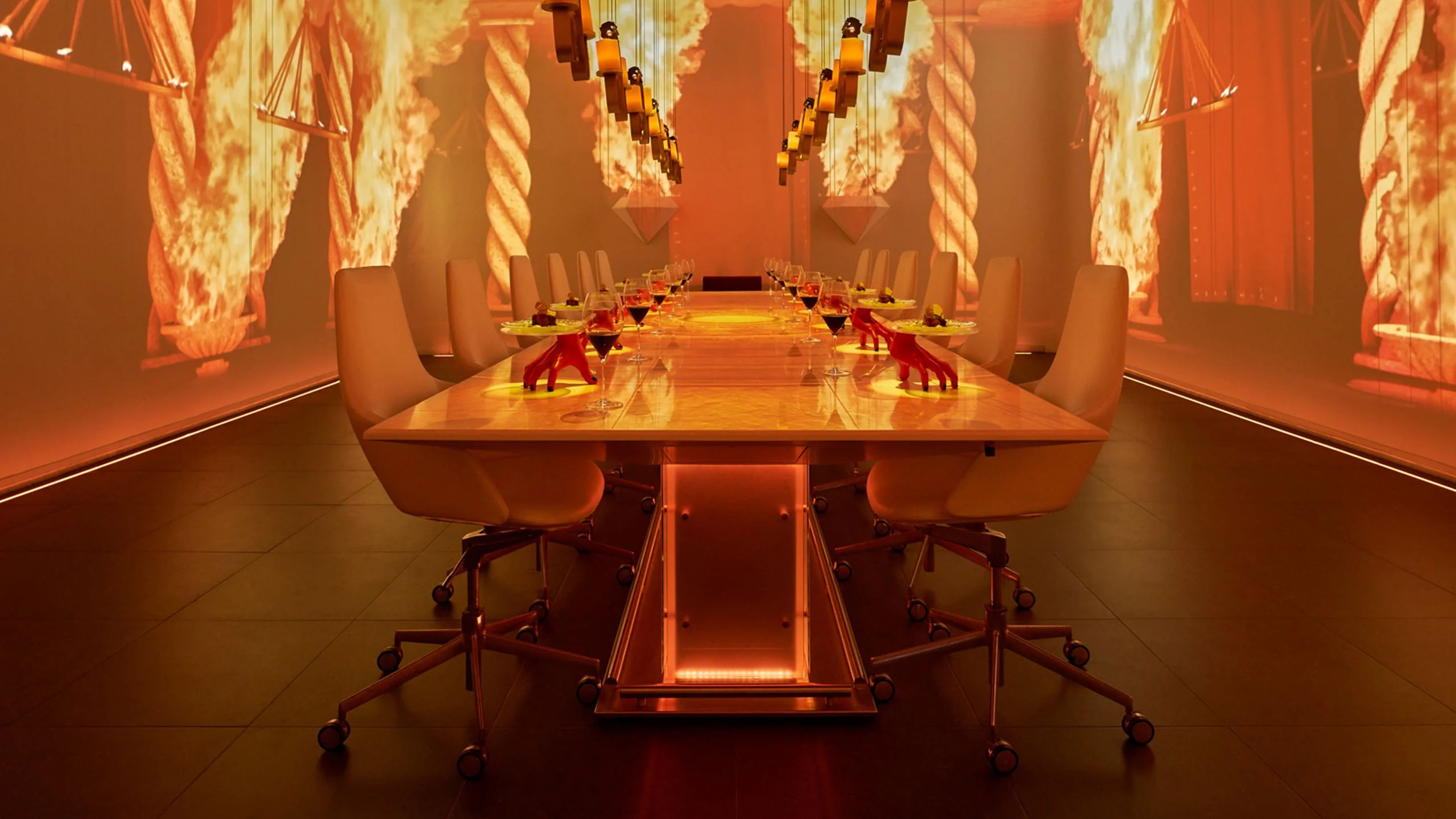 ¿Por qué Sublimotion es el restaurante más caro del mundo? Aquí te decimos ¿Por qué Sublimotion es el restaurante más caro del mundo? Aquí te decimos