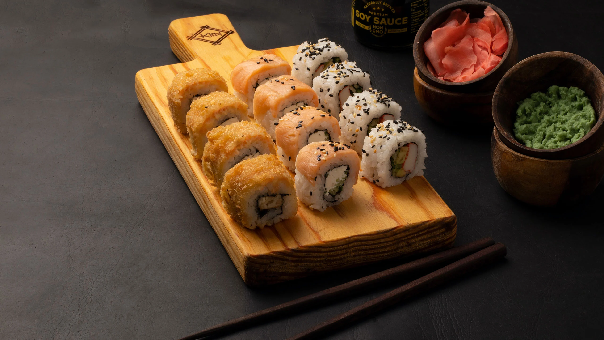 12 Tips para hacer sushi en casa fácilmente cuando se te antoje