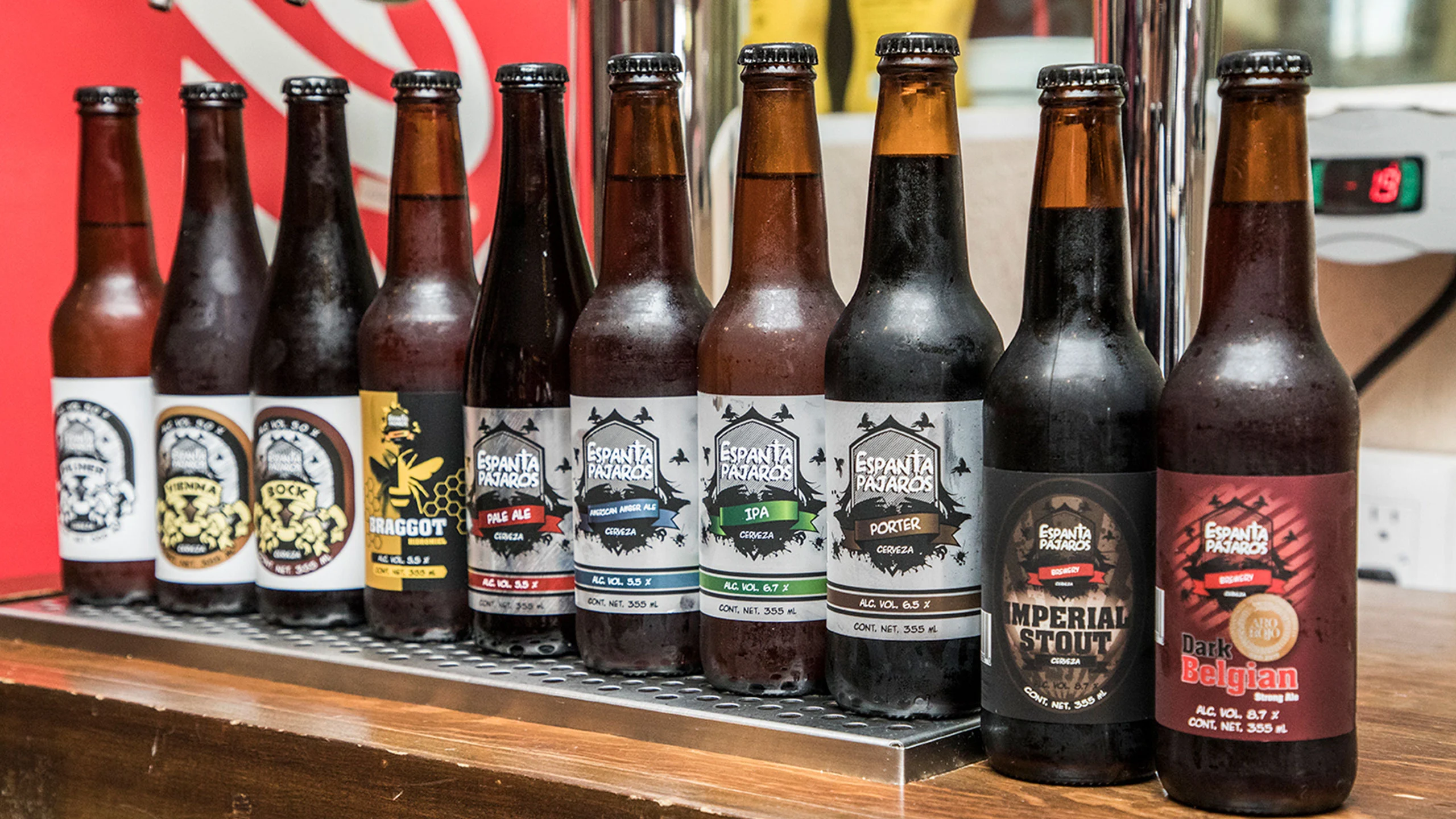 La Barraca Valenciana: un lugar para probar cerveza mexicana 100% artesanal