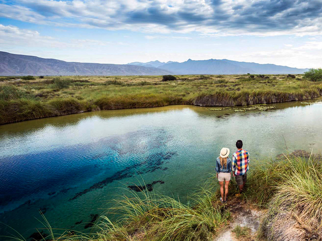 poza azul-coahuila-cuatro cienegas