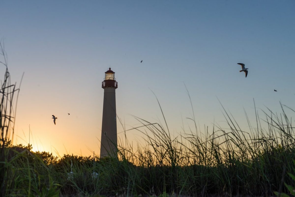 Cape May-destinos románticos en Estados Unidos