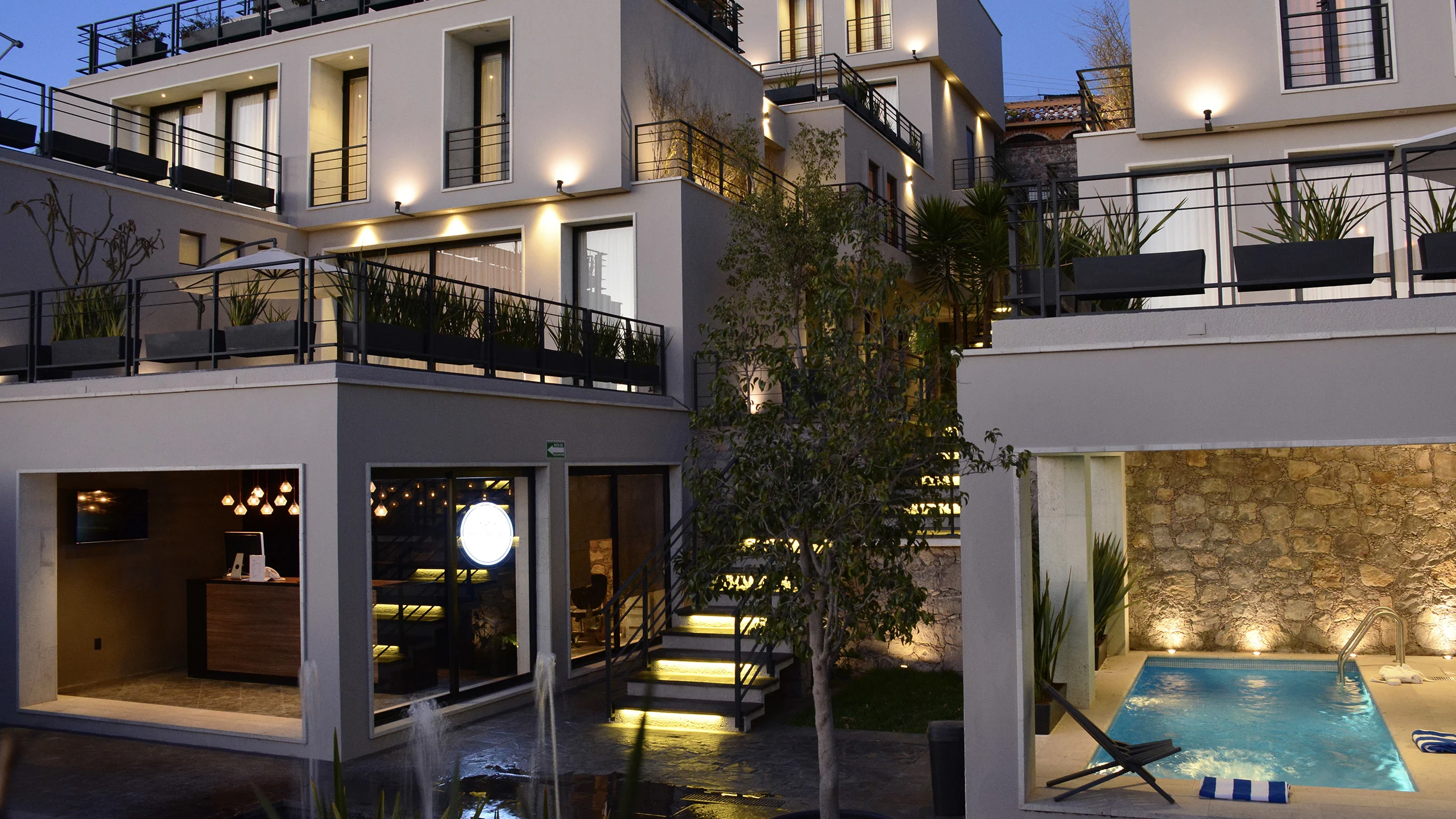 Descubre el nuevo hotel Ilo Rojo San Miguel de Allende Curamoria Collection
