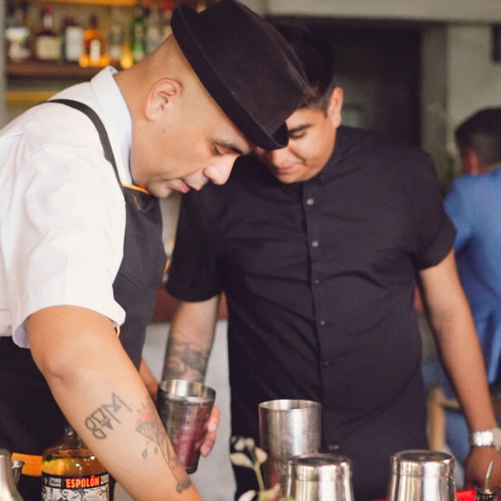 Joshua-Zapote-Bar
