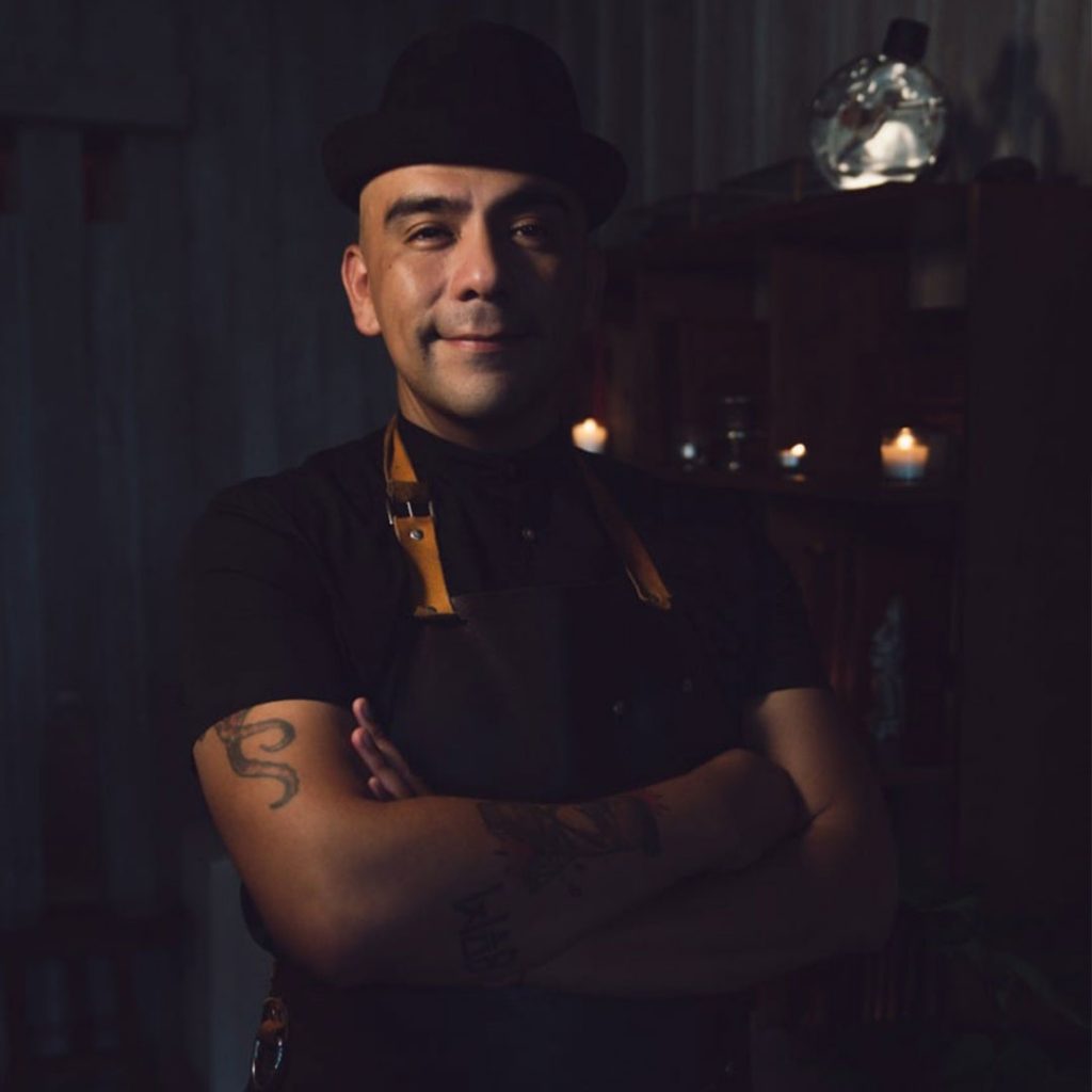 Joshua-bartenders-ZapoteBar