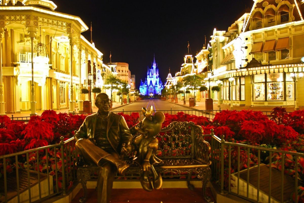 Magic kingdom