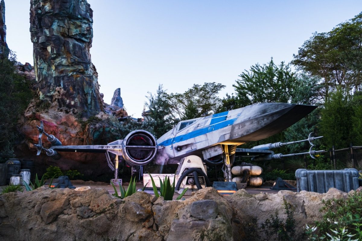 Disneys Hollywood Studios