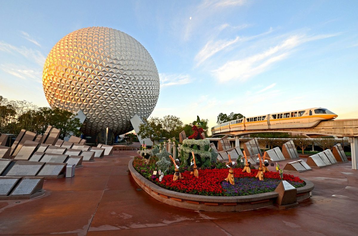 Disney Epcot