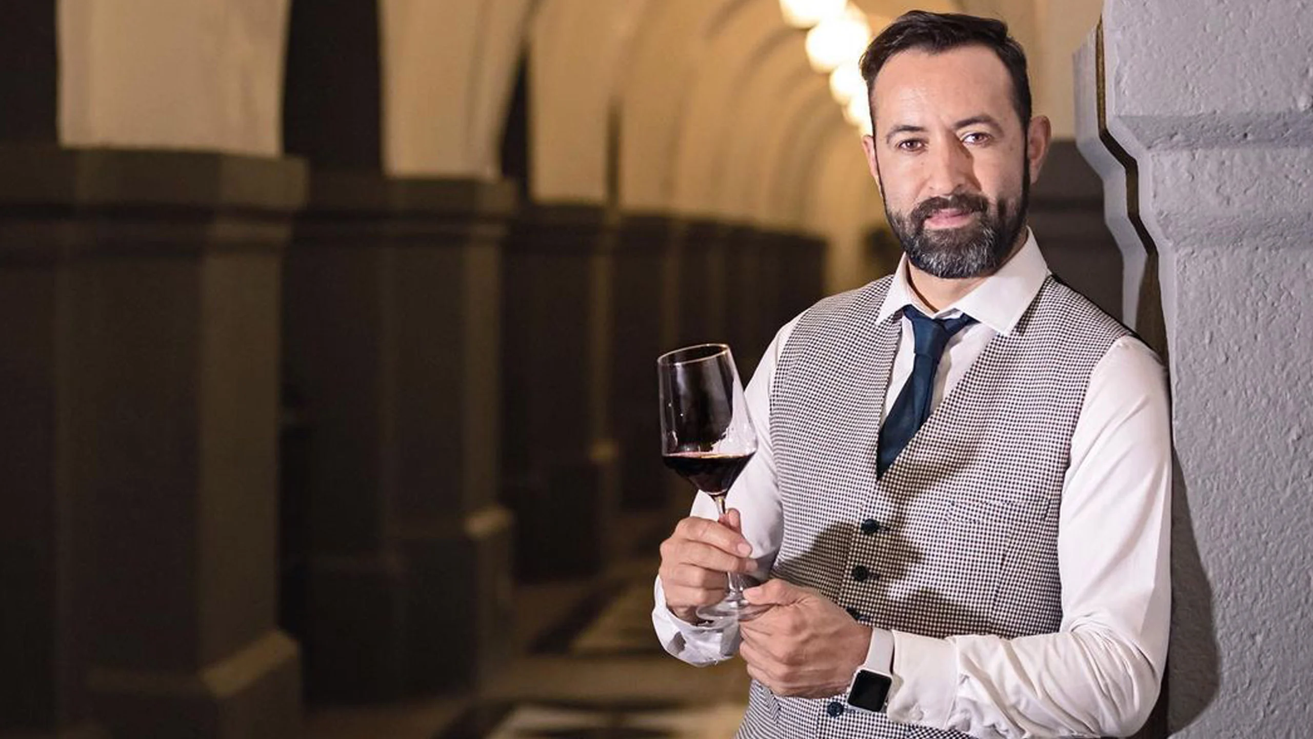 Ariel Morales, el sommelier argentino que está triunfando en México