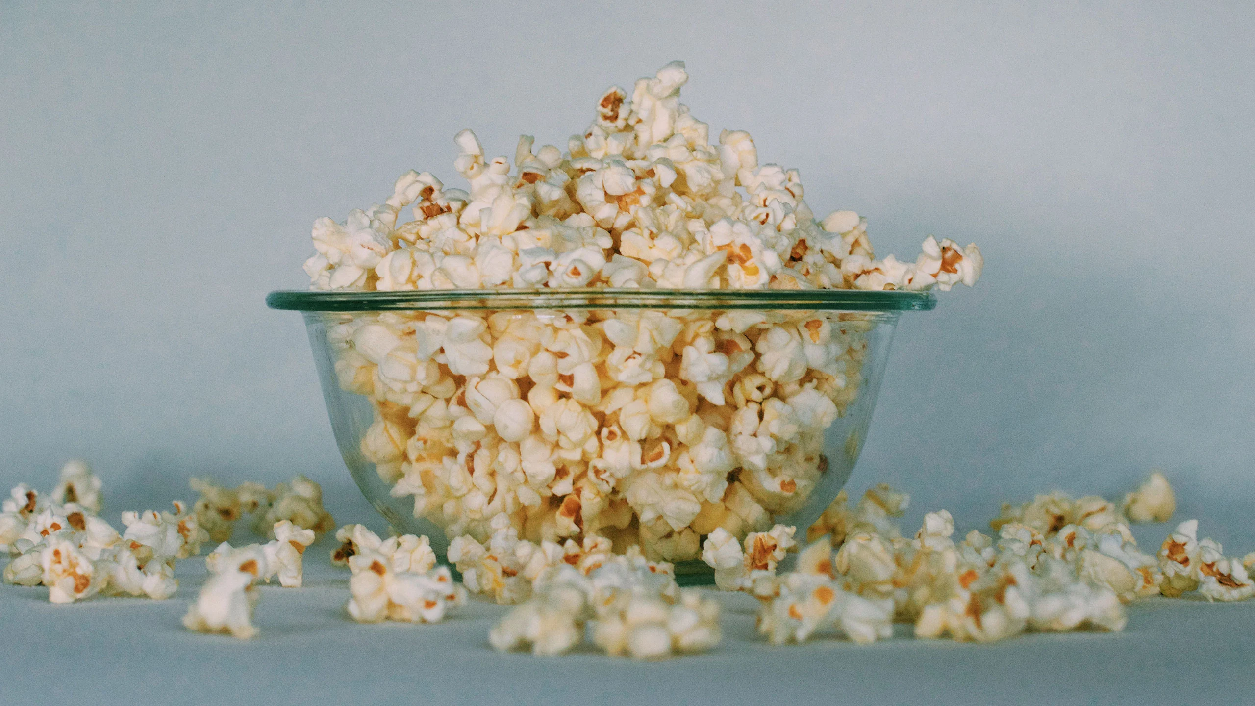 10 Beneficios de las palomitas de maíz que no conocías