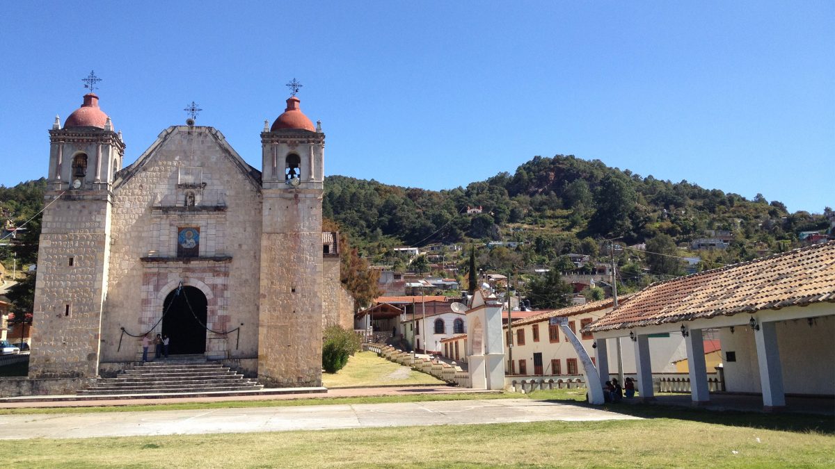 capulalpam-oaxaca