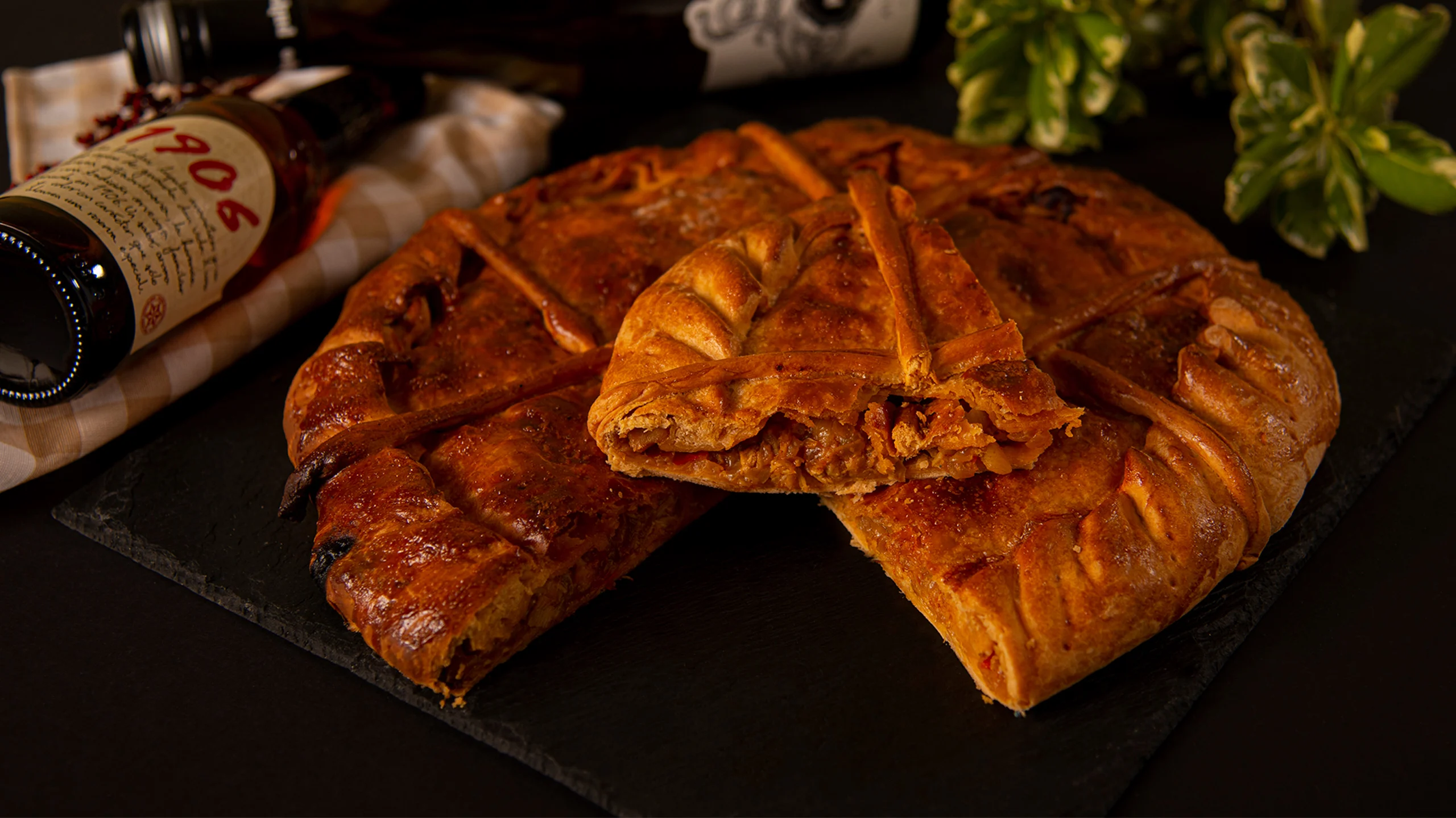 Capricho Gallego, un emprendimiento de empanadas con historia Capricho Gallego, un emprendimiento de empanadas con historia