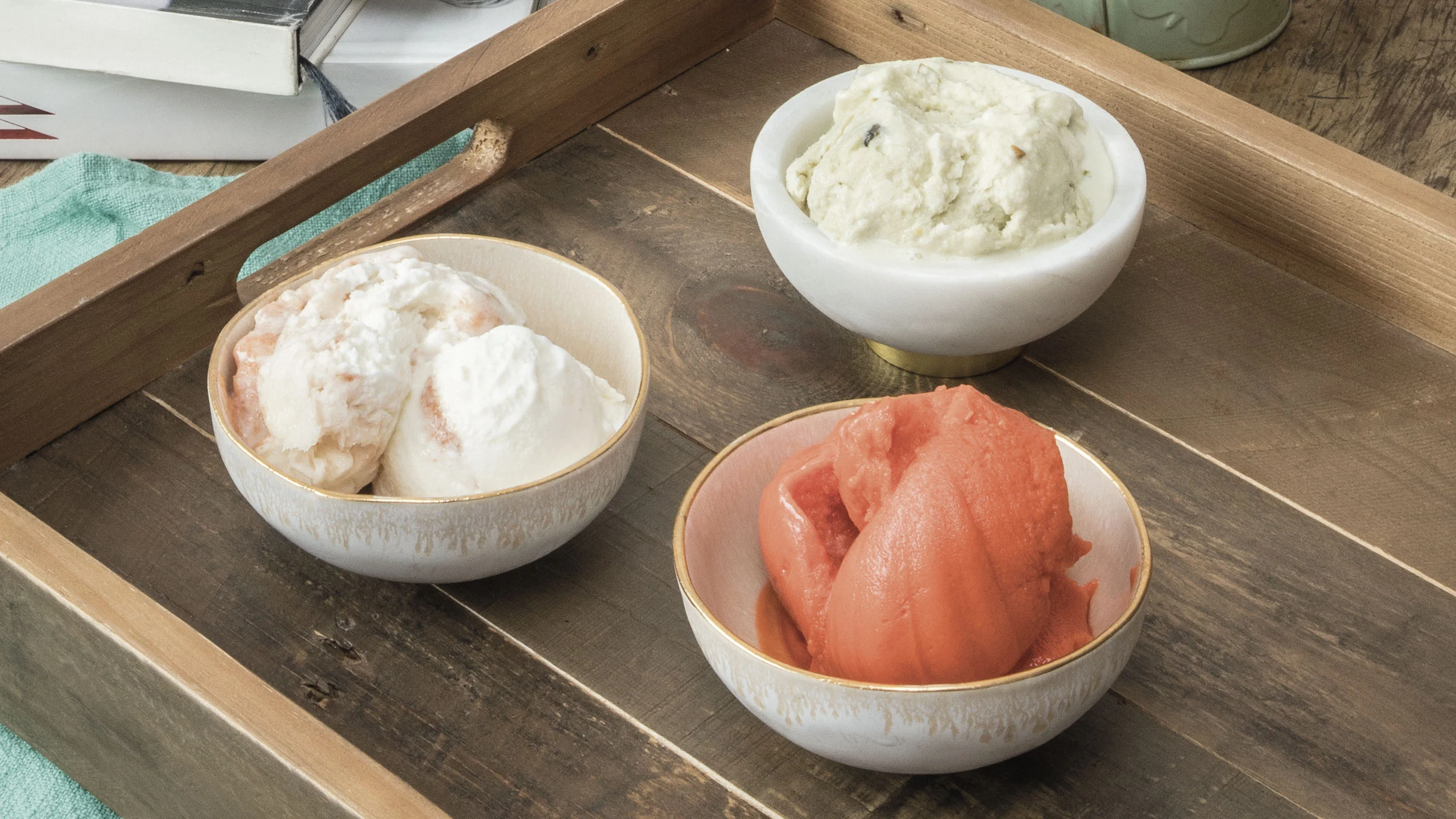 La evolución del helado: nuevas técnicas, ingredientes y negocios