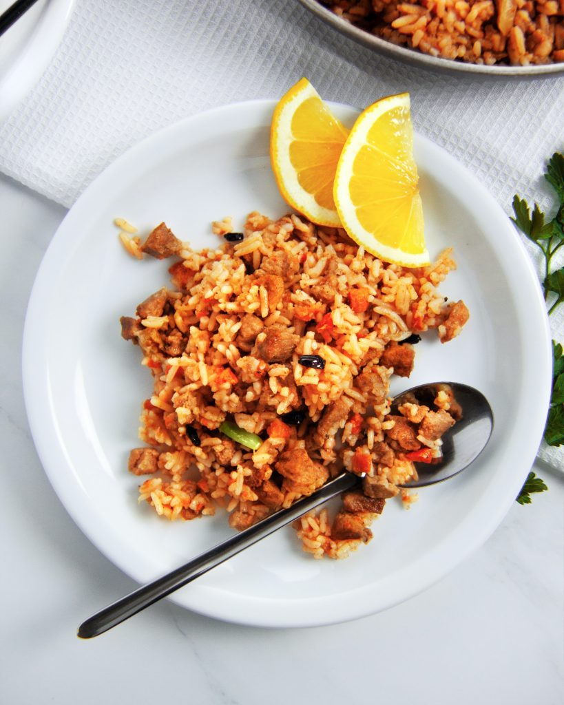 pilaf