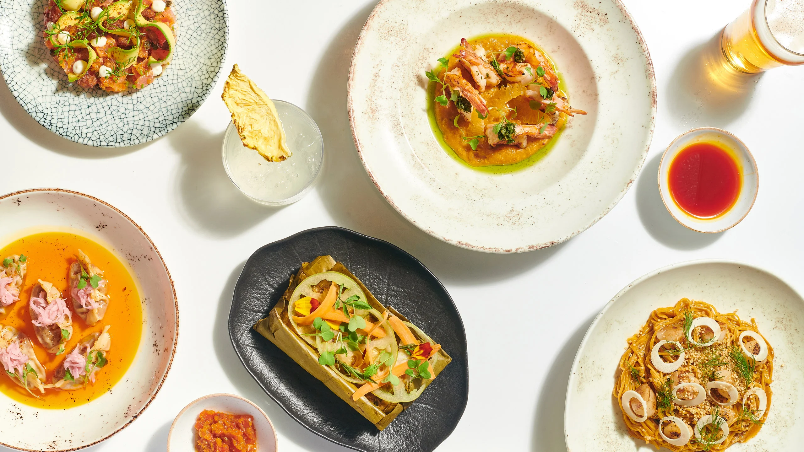 Estos son los nuevos restaurantes de Marriott en Panamá, Perú y Colombia