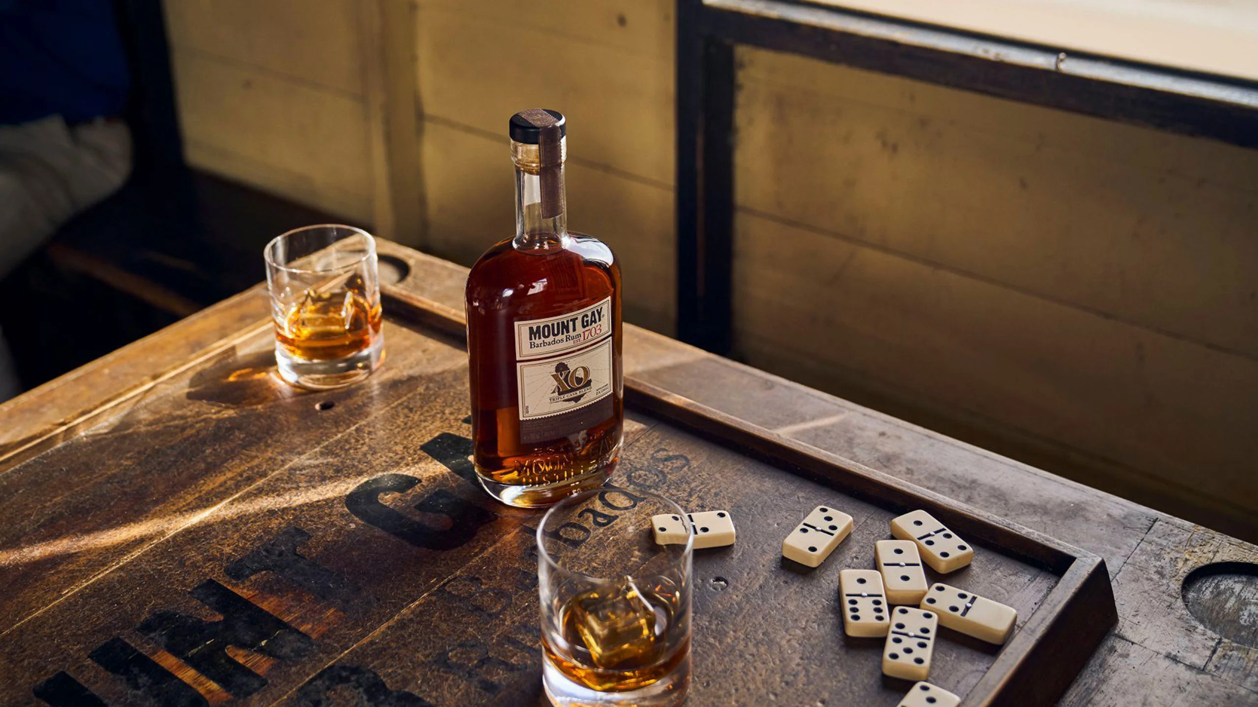 Mount Gay Distillery: la destilería más antigua del mundo trae a México dos de sus mejores rones Mount Gay Distillery: la destilería más antigua del mundo trae a México dos de sus mejores rones