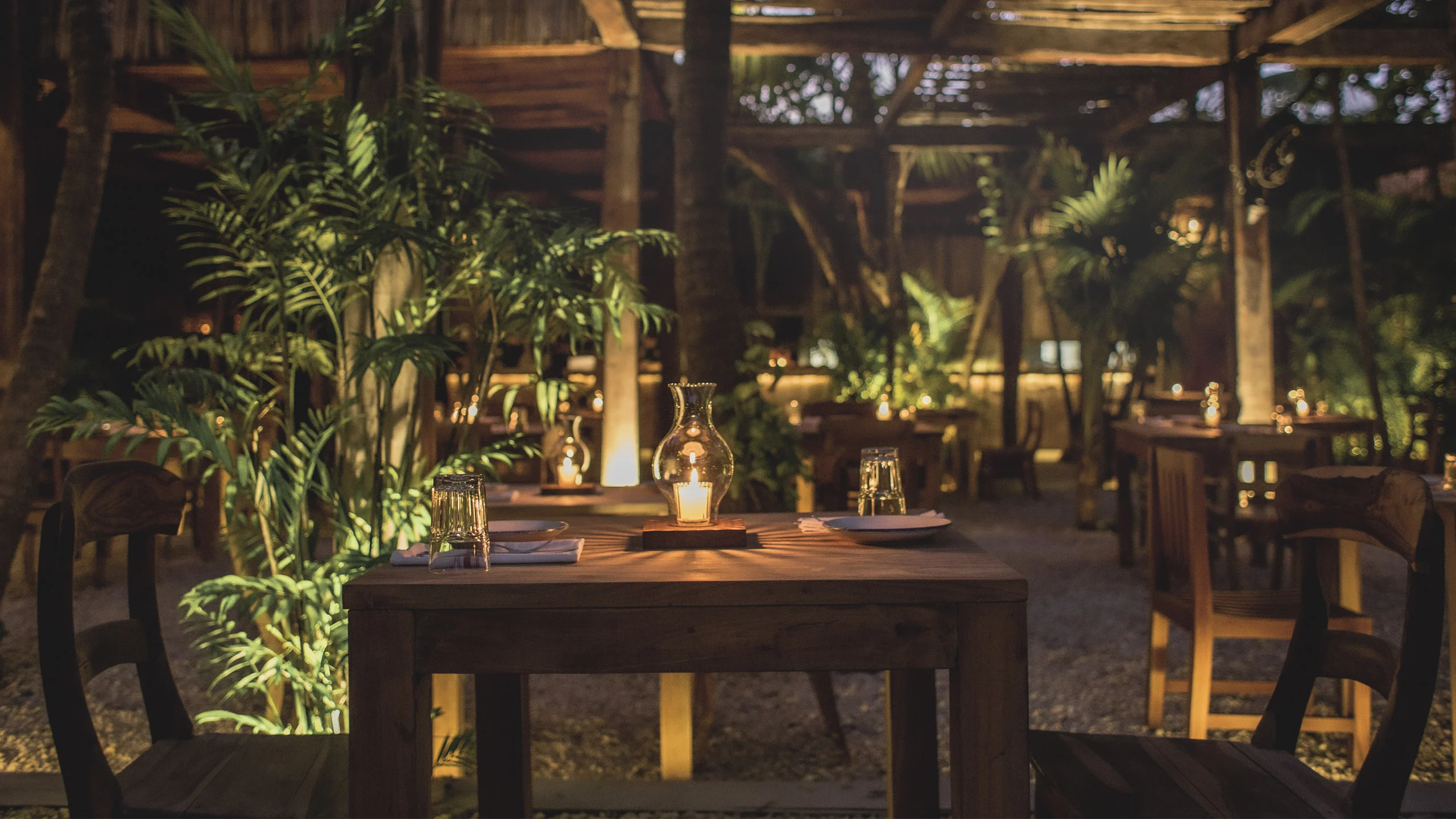 Conoce ITZIK y NÜ, dos propuestas gastronómicas de lujo en Tulum