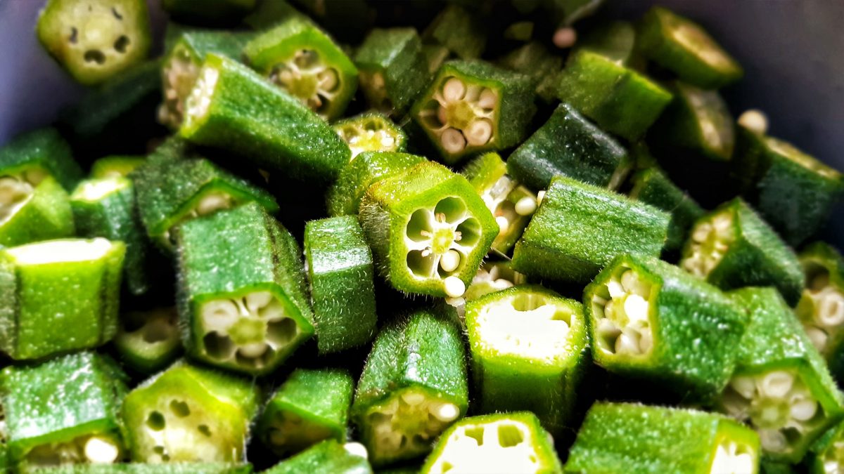 okra-cruda