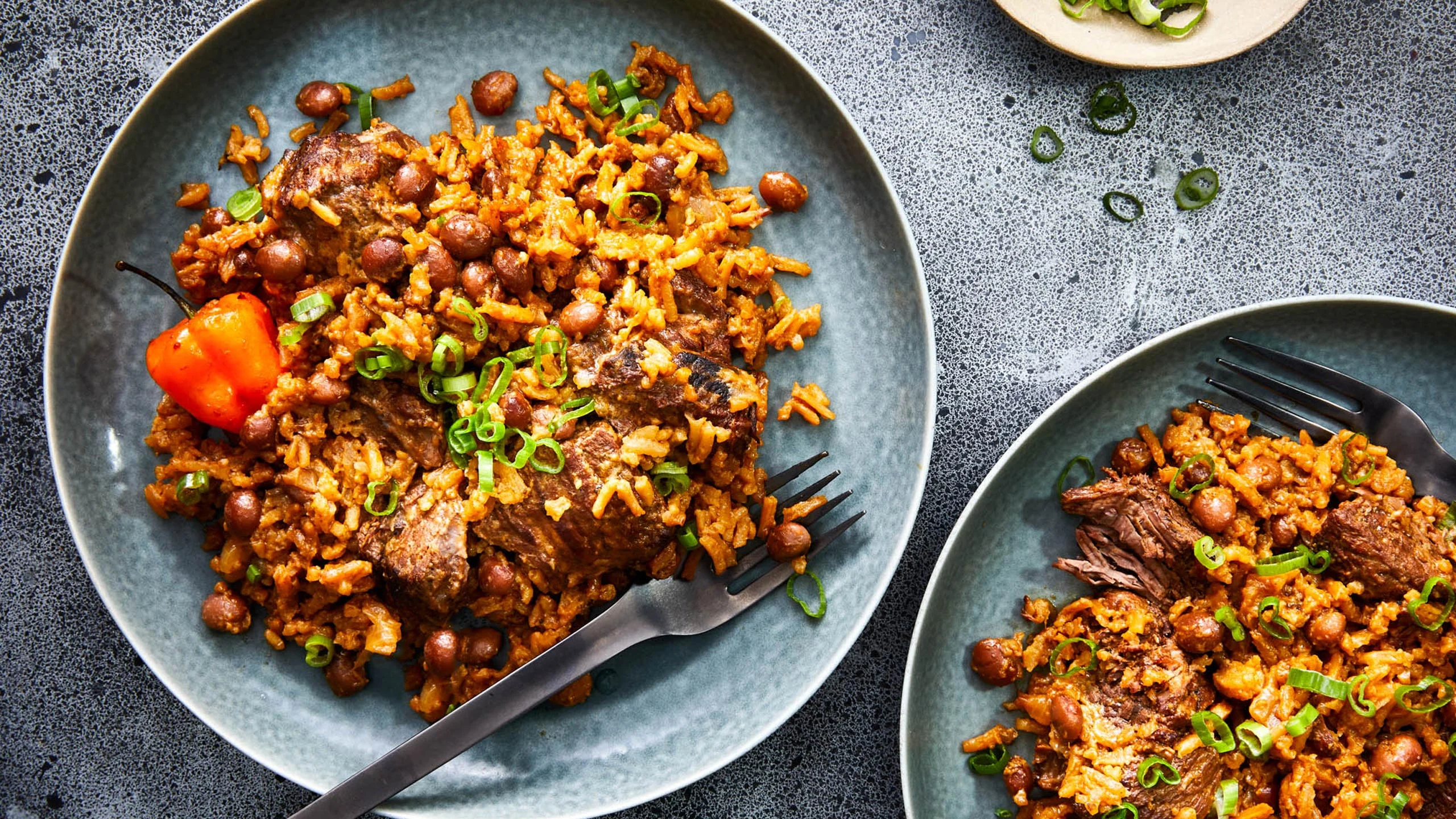 Esta es la comfort food de Trinidad y Tobago que necesitas en tu vida Esta es la comfort food de Trinidad y Tobago que necesitas en tu vida