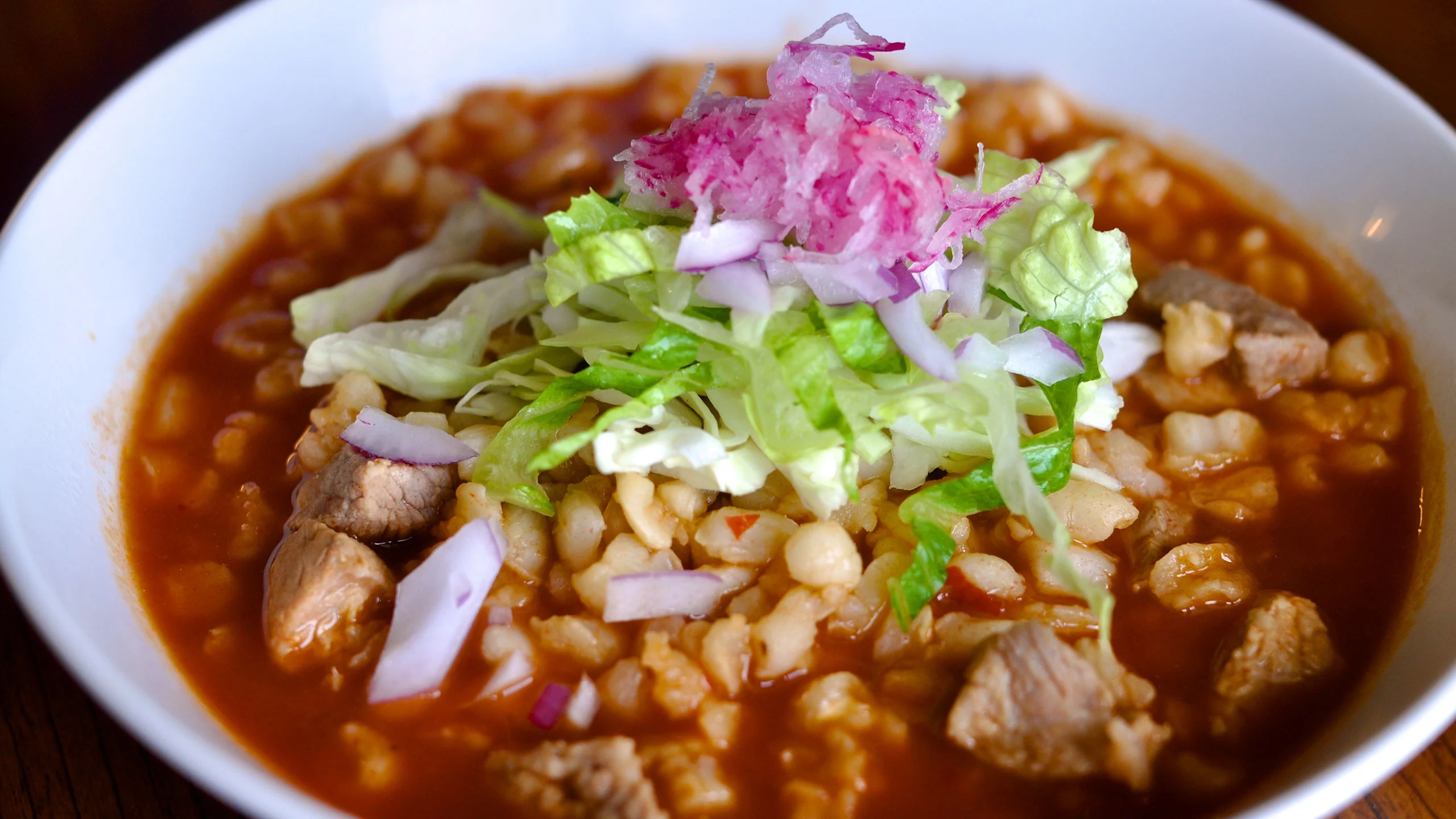 Esta es la razón por la que el pozole es una comida saludable