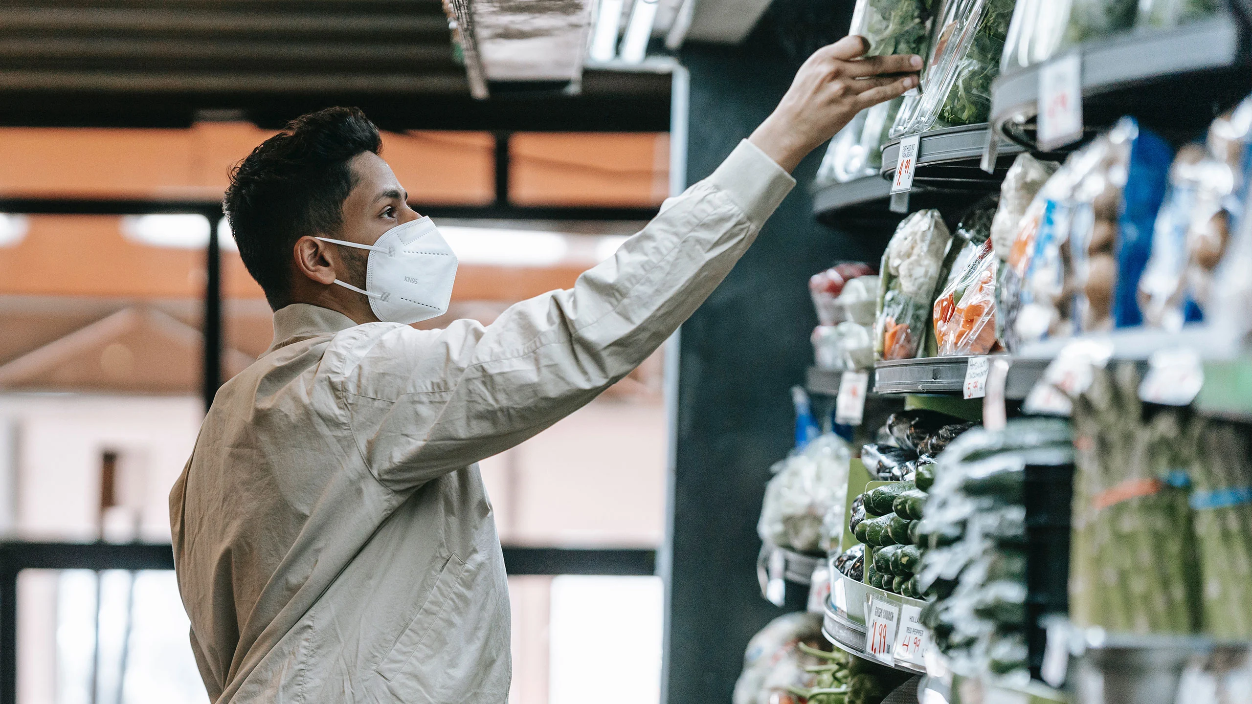 El precio de los alimentos aumentó hasta un 40% en todo el mundo, según la ONU El precio de los alimentos aumentó hasta un 40% en todo el mundo, según la ONU