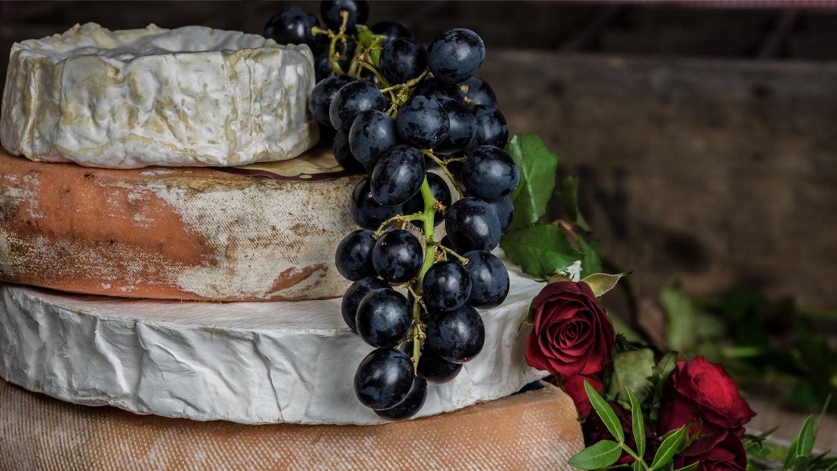 queso-vino