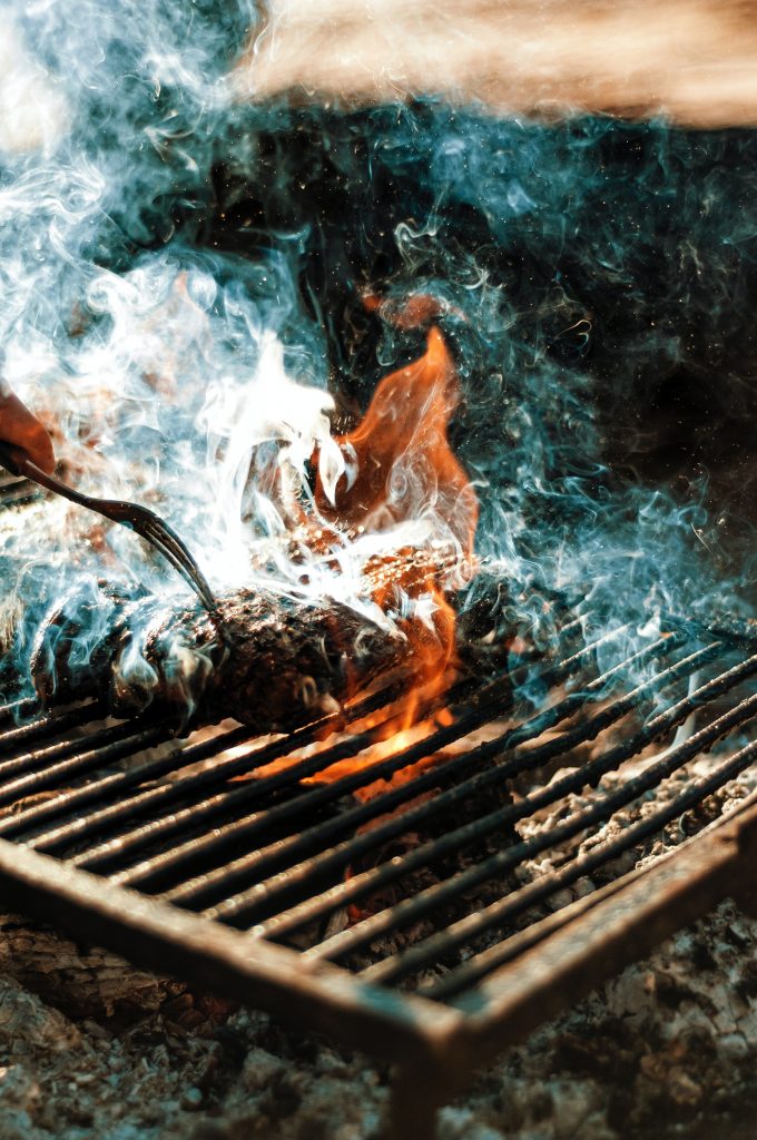 asado, grill, carne asada