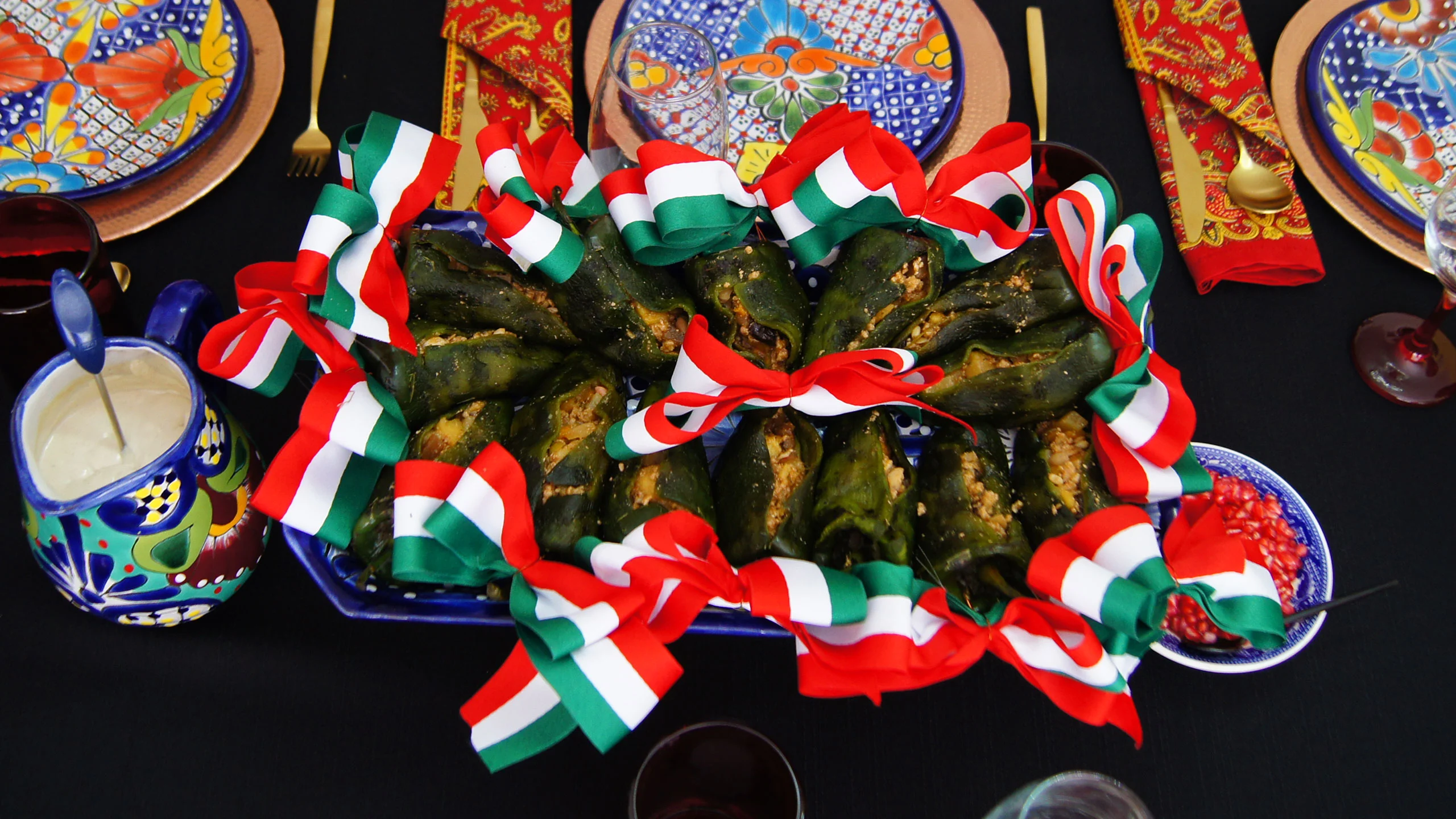 Cómo hacer el relleno más fácil para los chiles en nogada