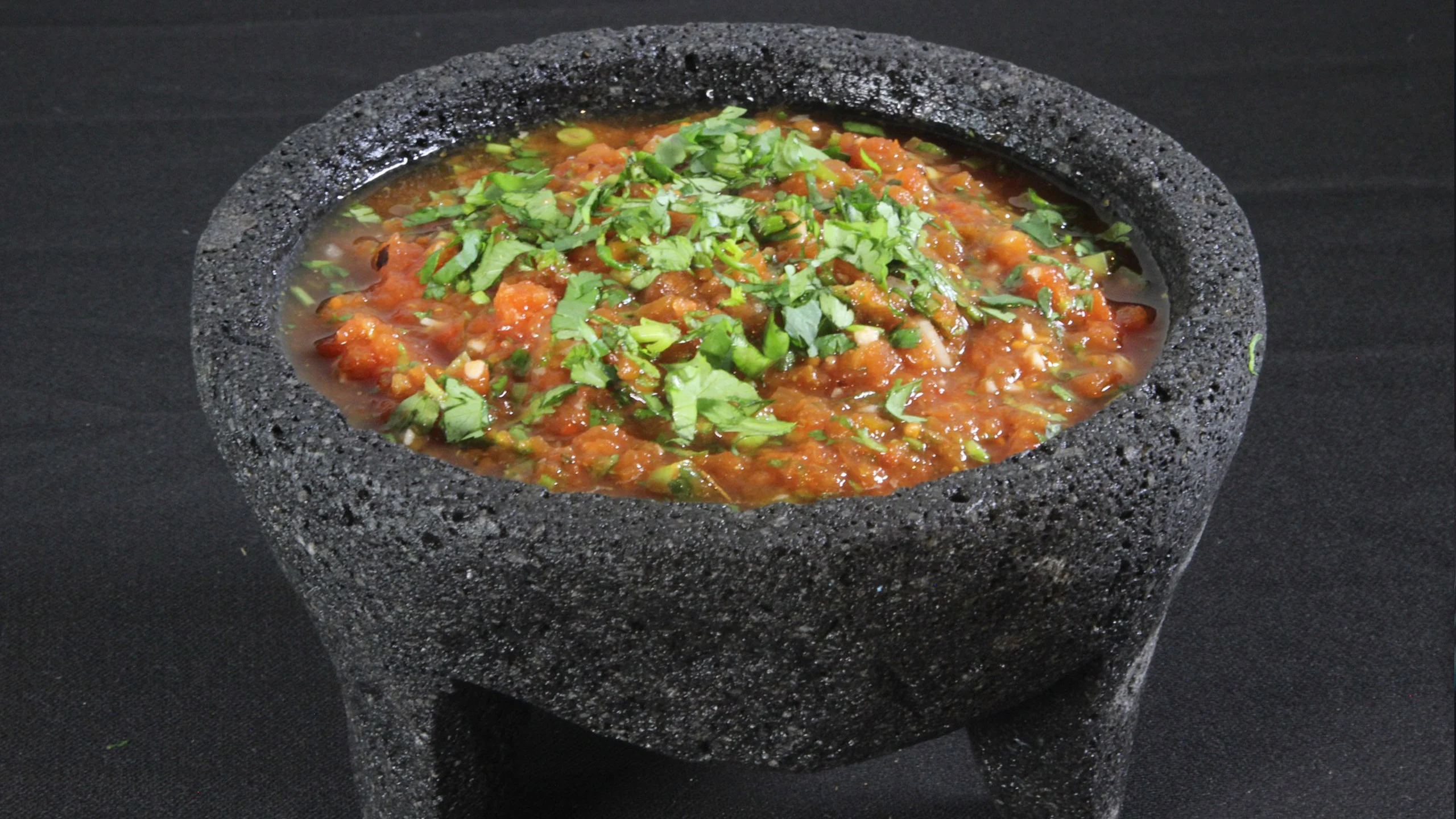 El molcajete ya tiene Denominación de Origen en Guanajuato