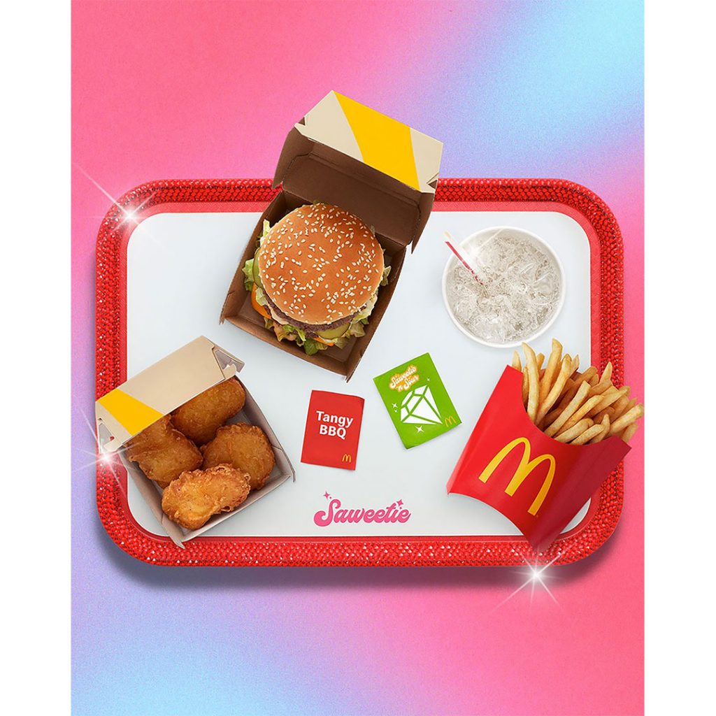 saweetie-mcdonalds