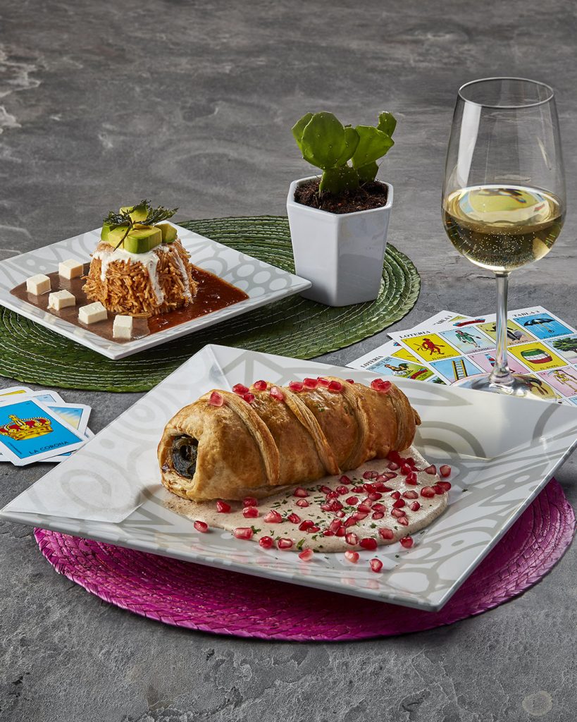 septiembre sabores mexicanos liverpool