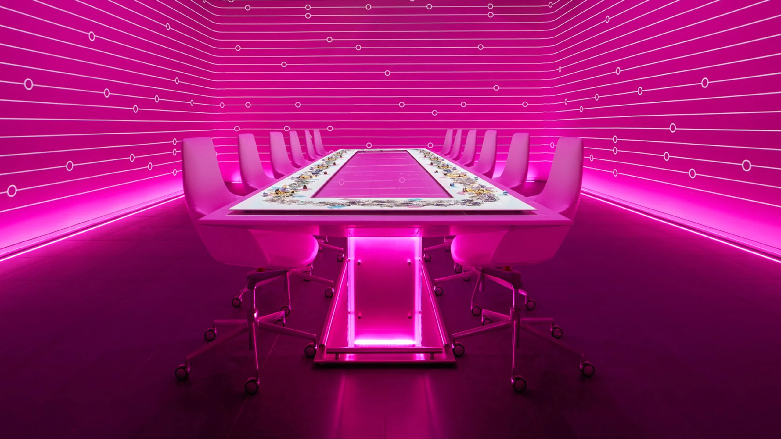 Sublimotion presenta al primer ciber chef del mundo
