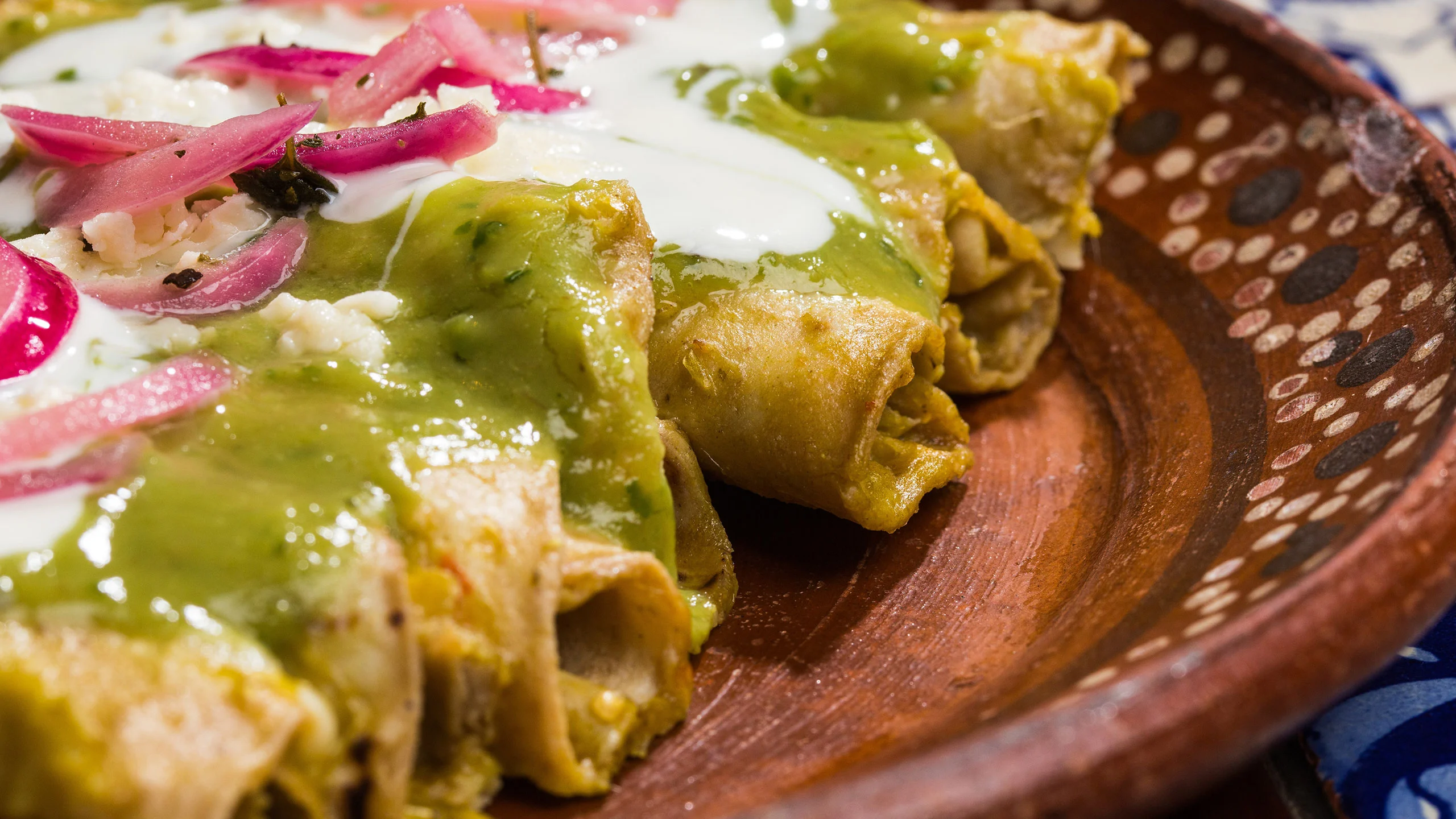 Cómo hacer tacos dorados más saludables con tu freidora de aire