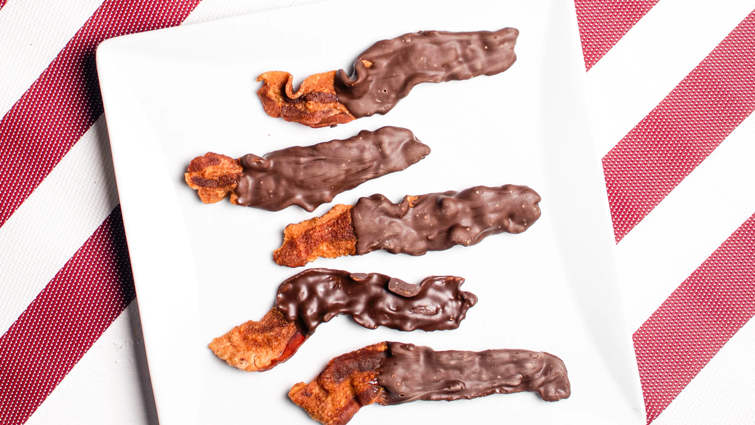 Receta: tocino con chocolate (¿necesitamos decir más?)