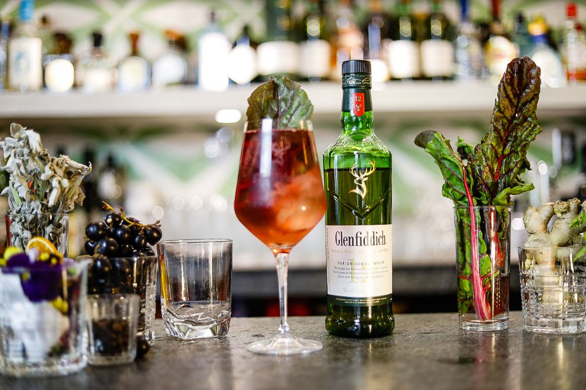 cocteles con prosecco