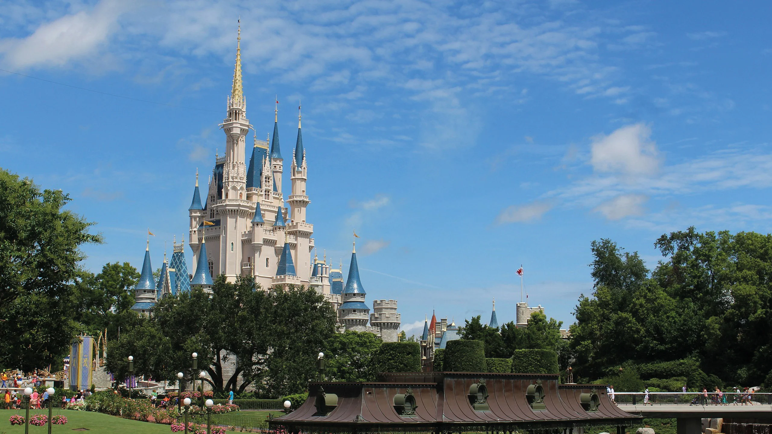 Estos son los parques de diversiones en Estados Unidos favoritos de los mexicanos