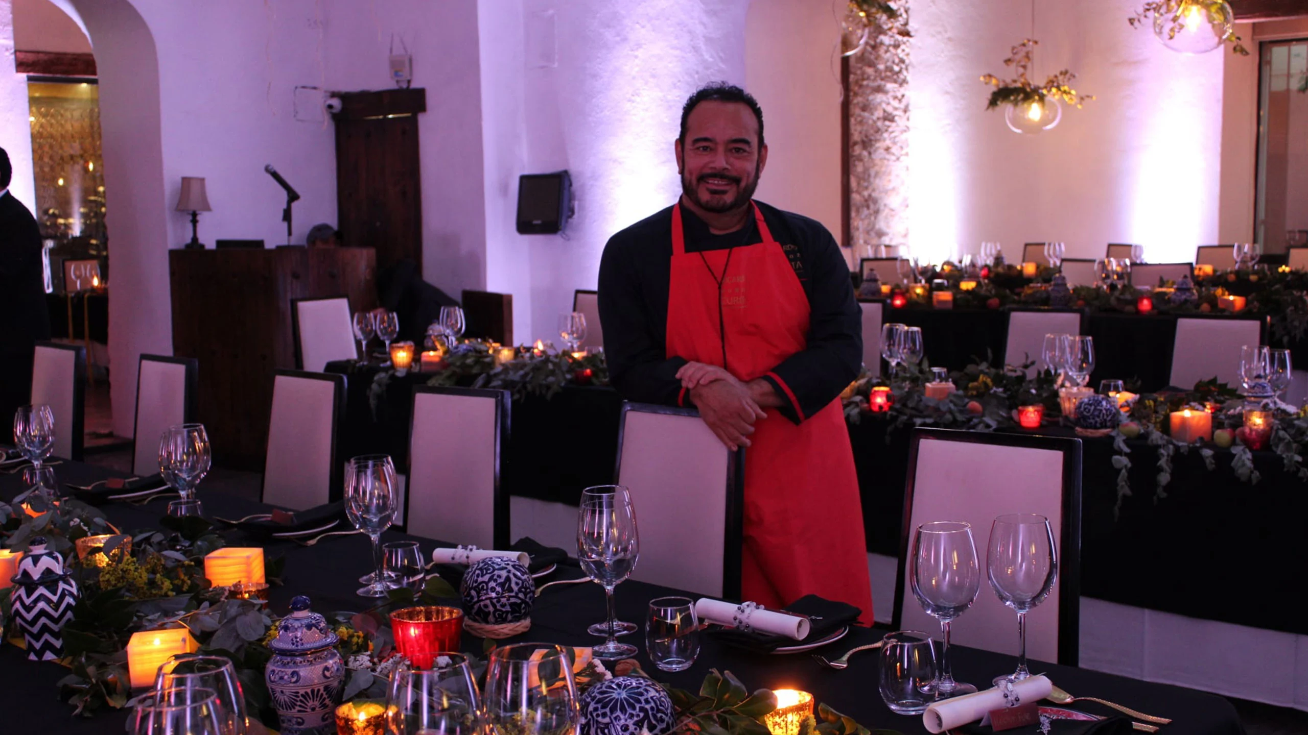 Chef Ricardo Muñoz Zurita publicará enciclopedia digital de la cocina mexicana