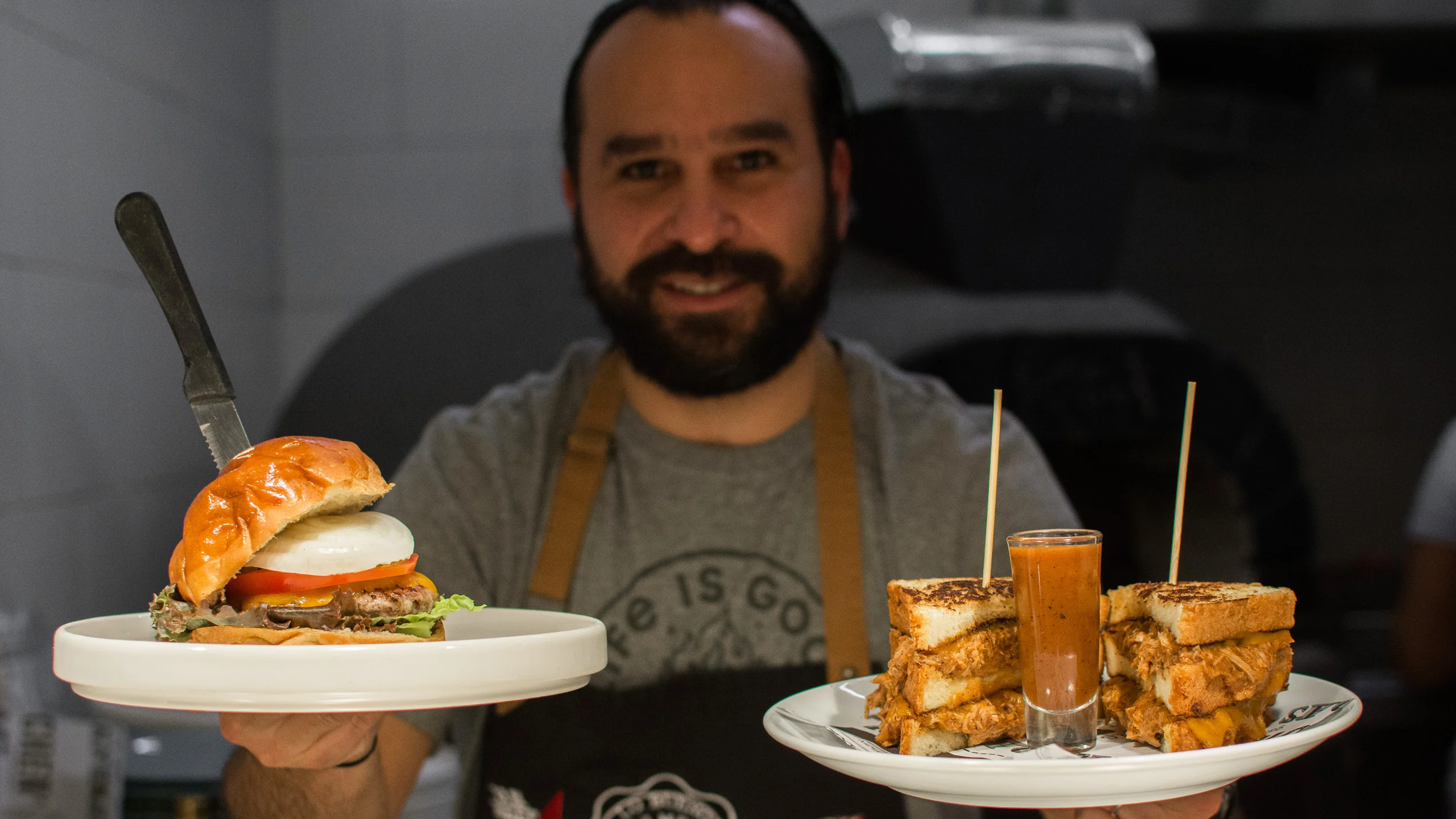 Kitchen 6 cumple 10 años y estrena sucursal en el Pedregal