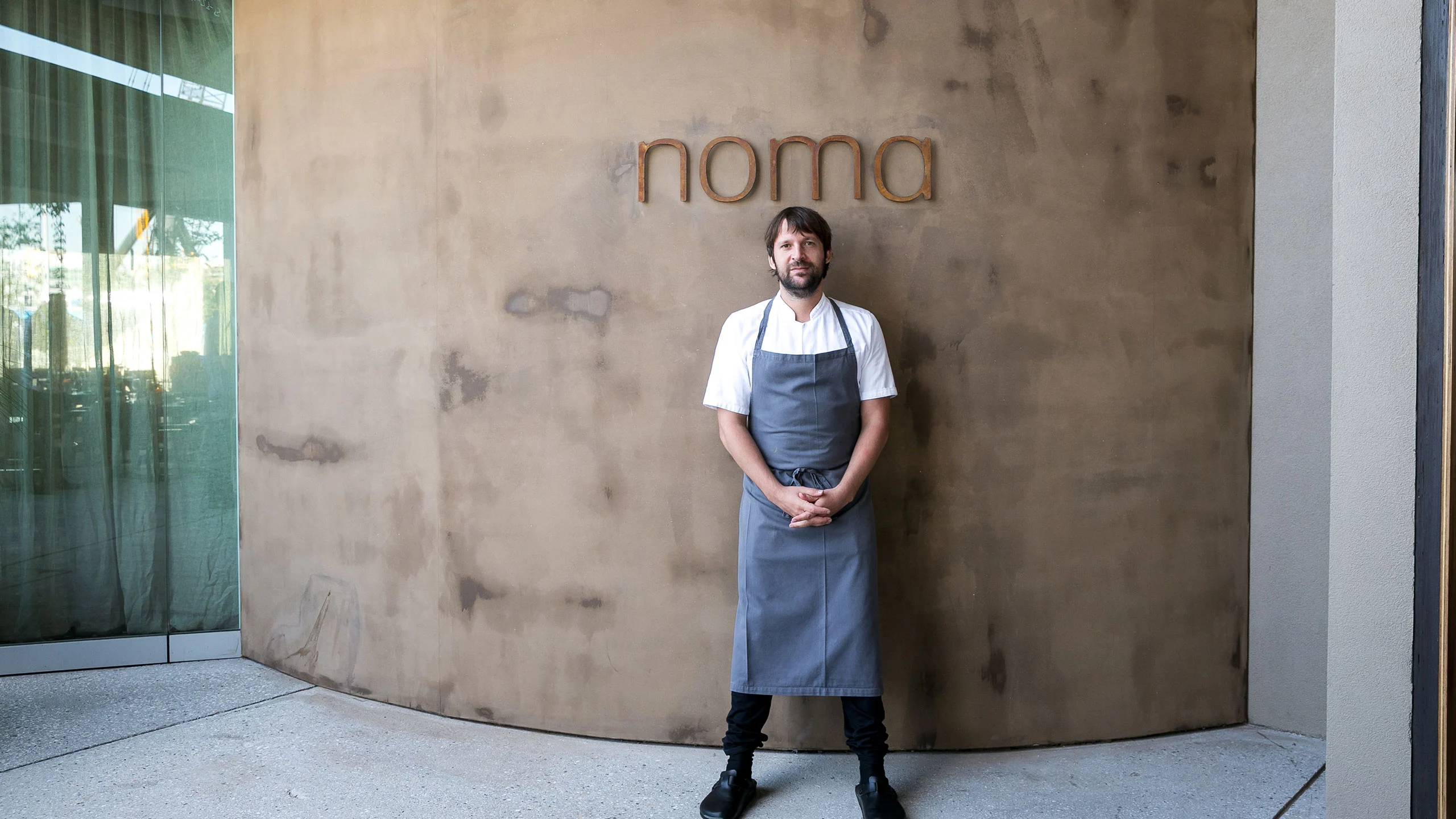 René Redzepi, el chef más influyente del mundo